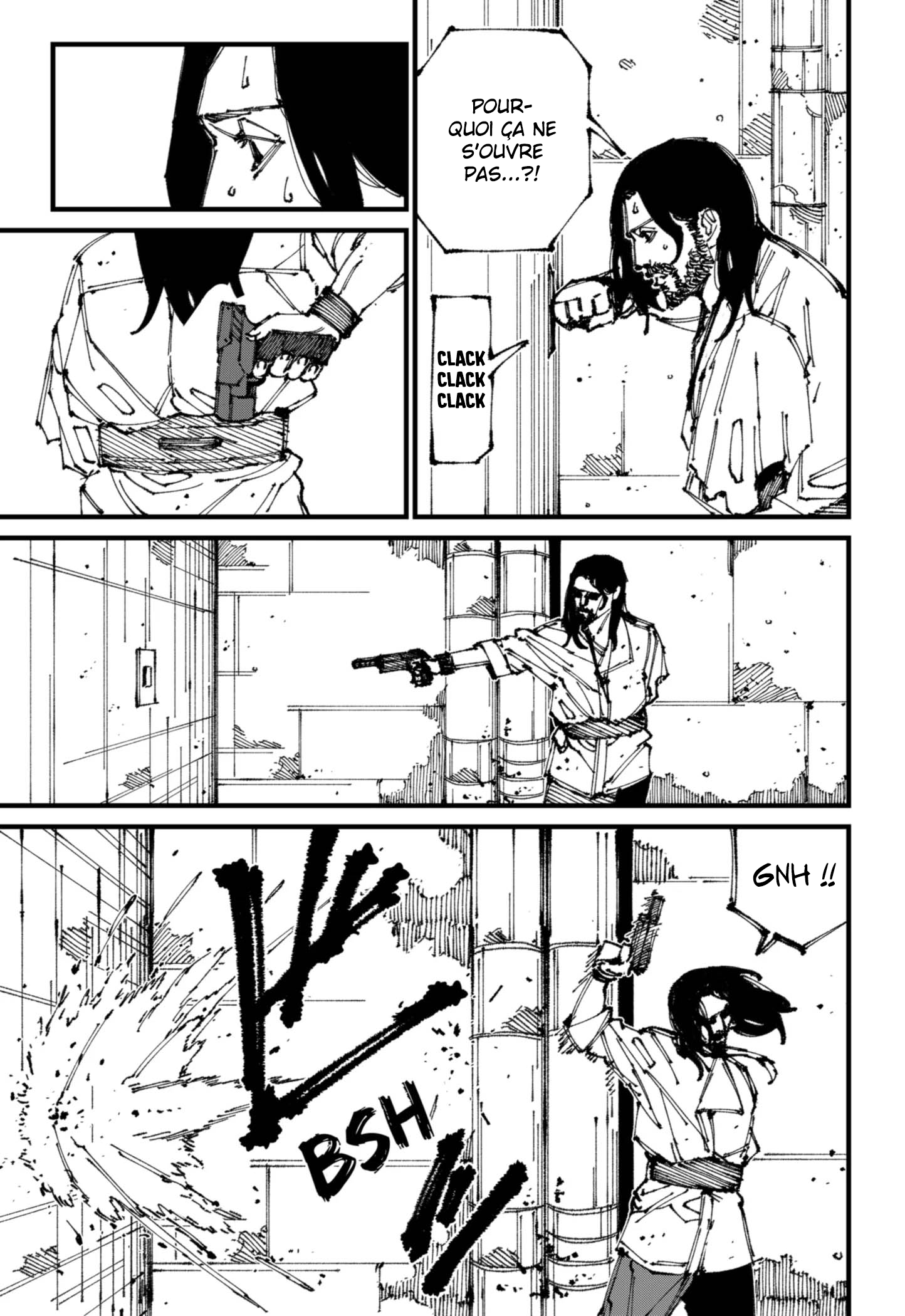 Read MAD Manga Online