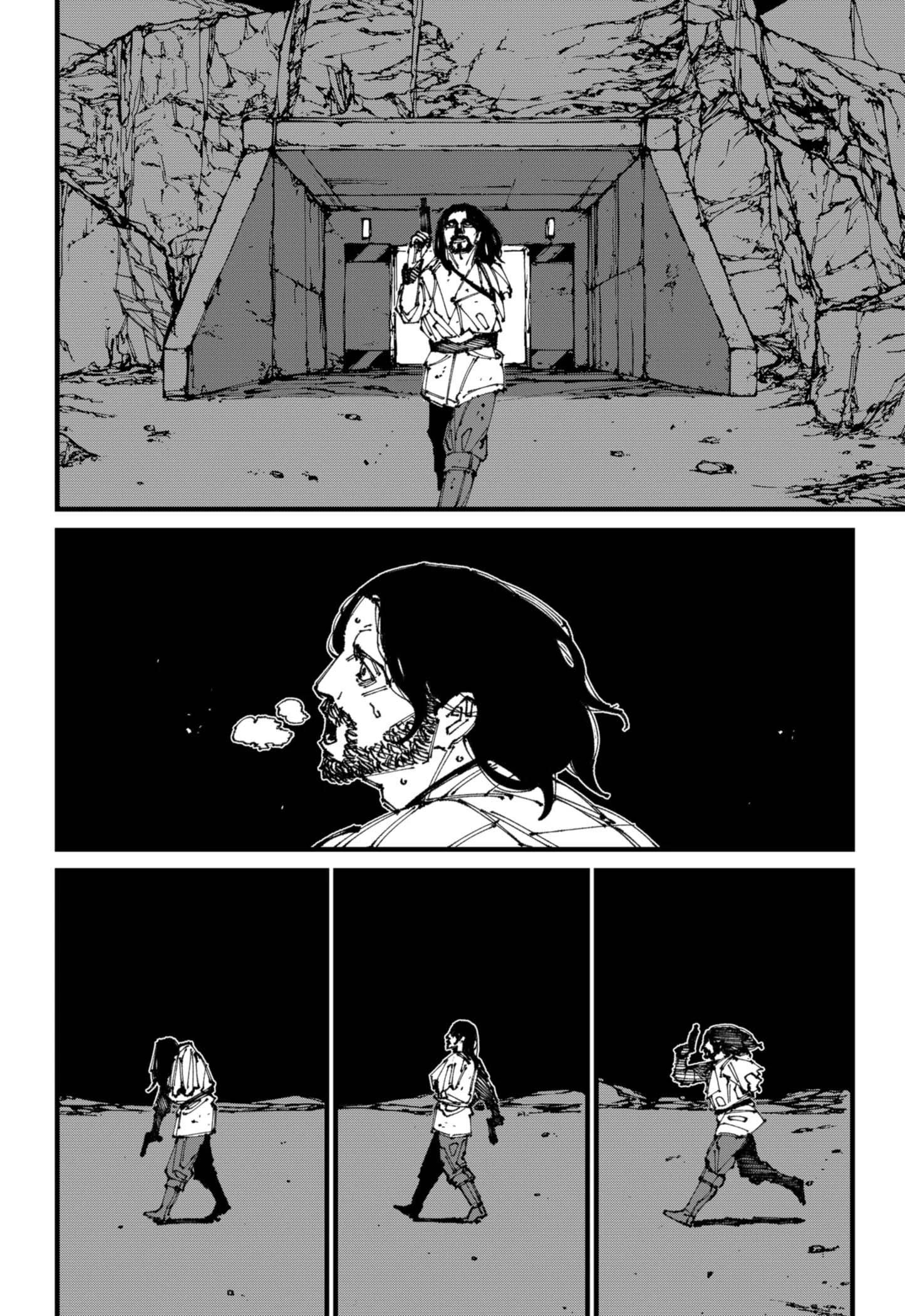 Read MAD Manga Online