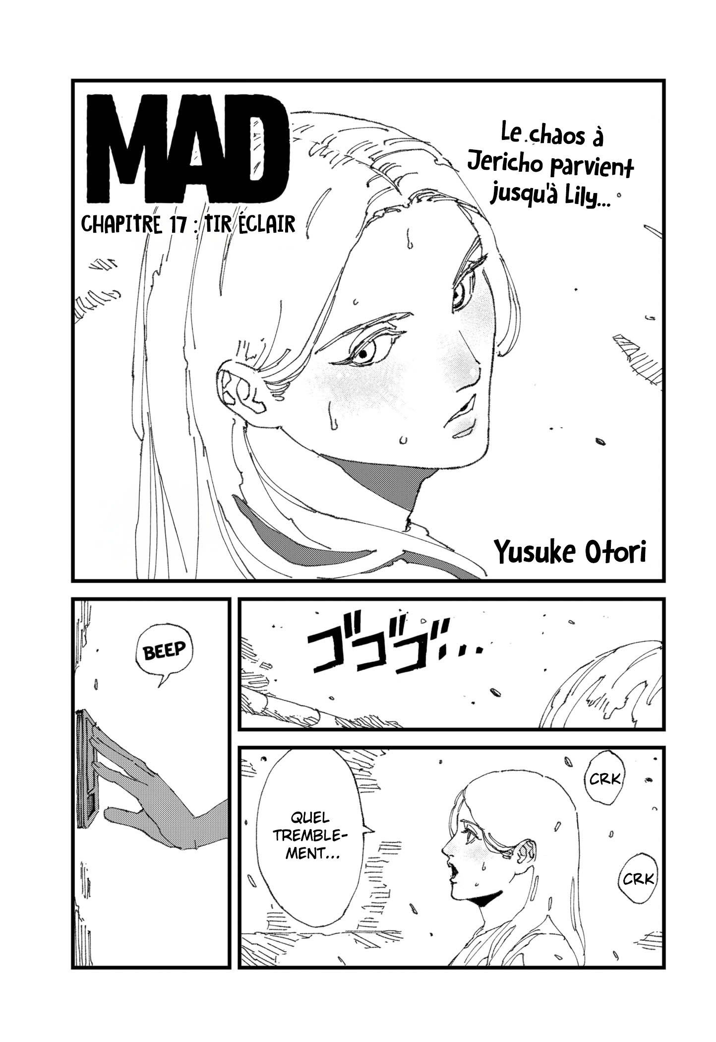 Read MAD Manga Online