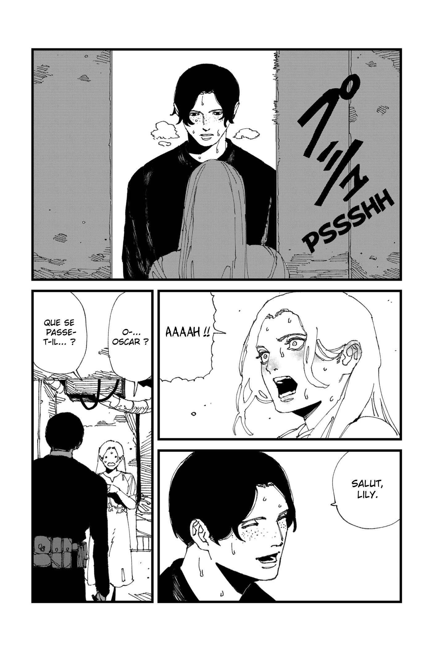 Read MAD Manga Online