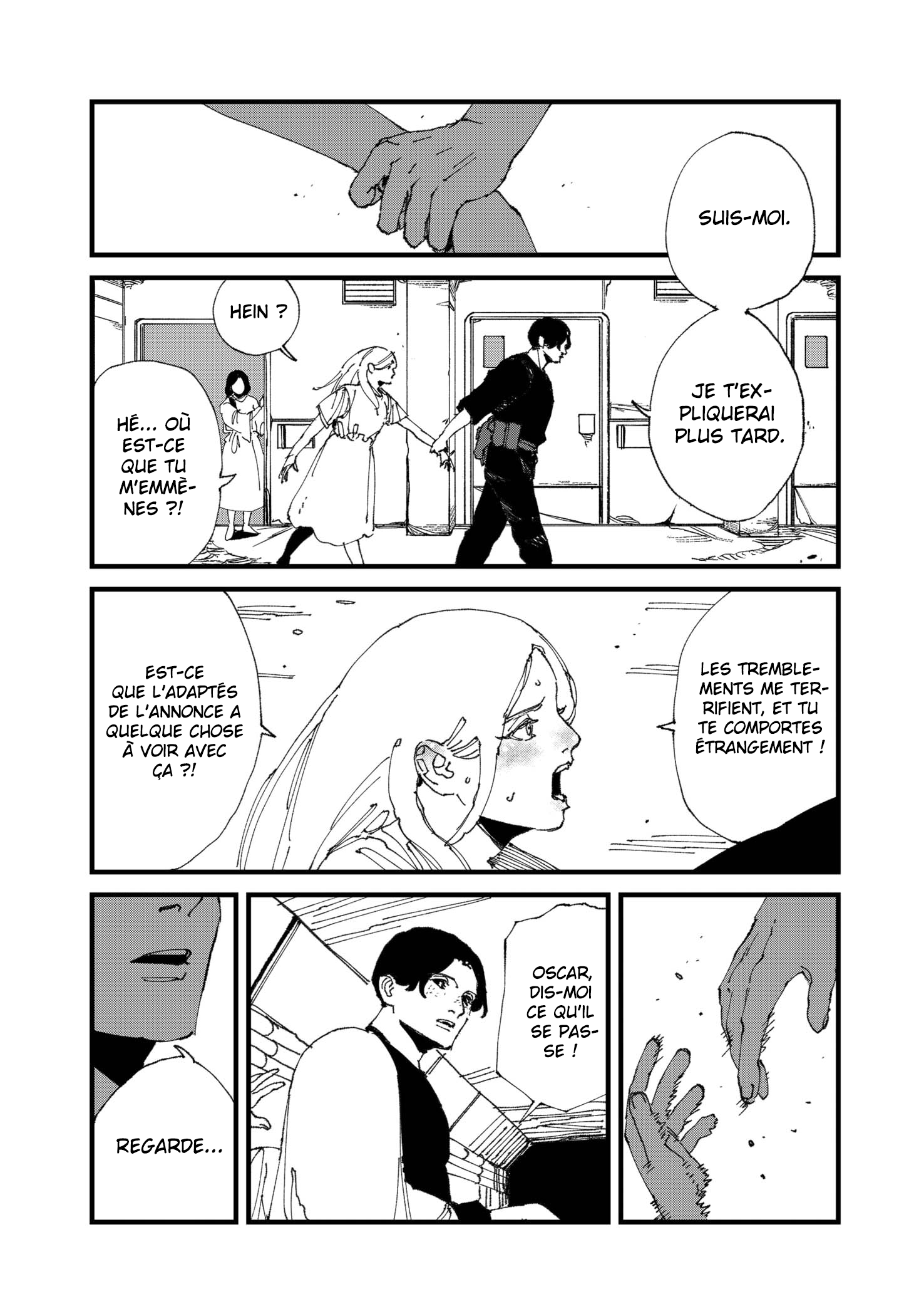 Read MAD Manga Online