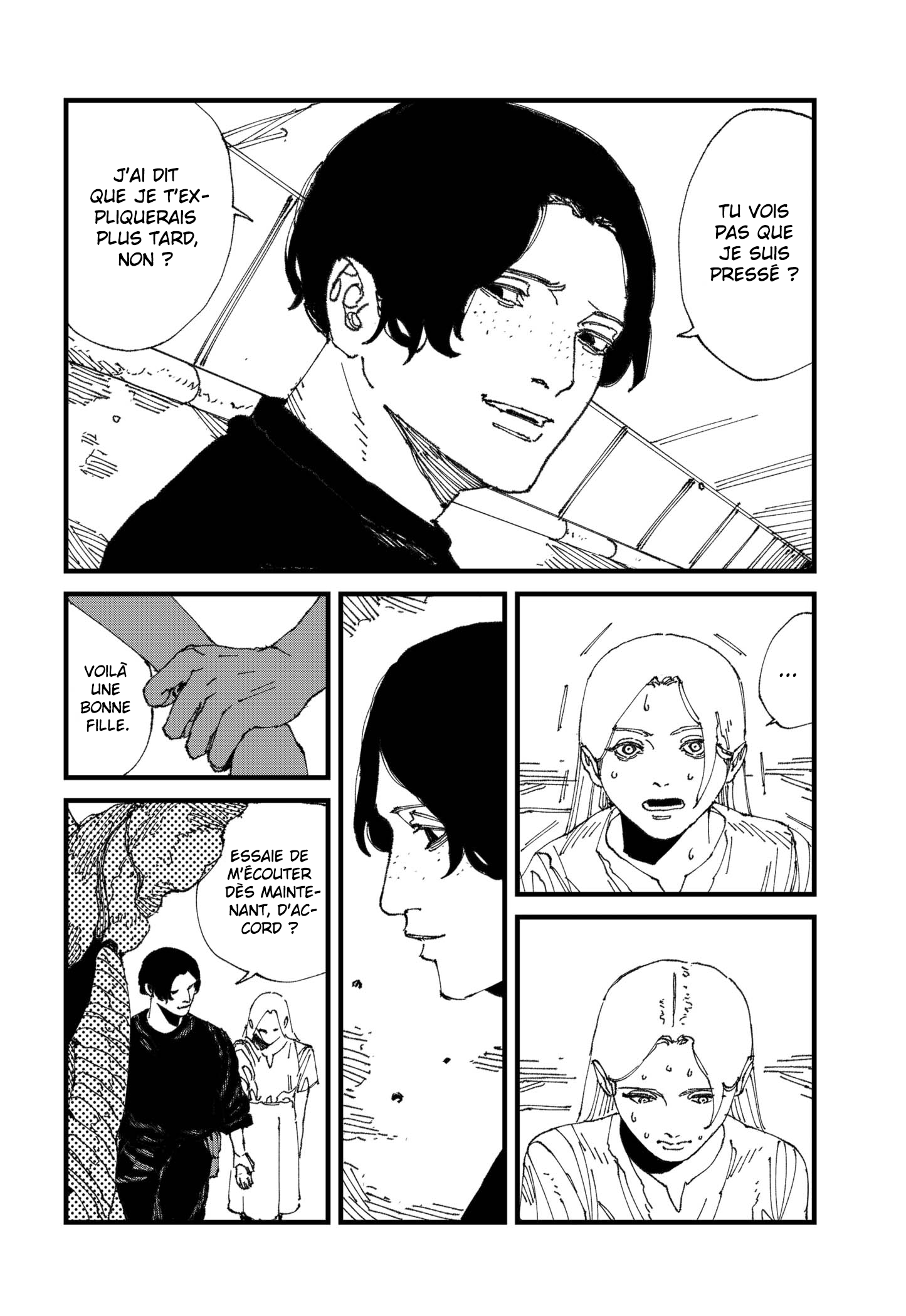 Read MAD Manga Online