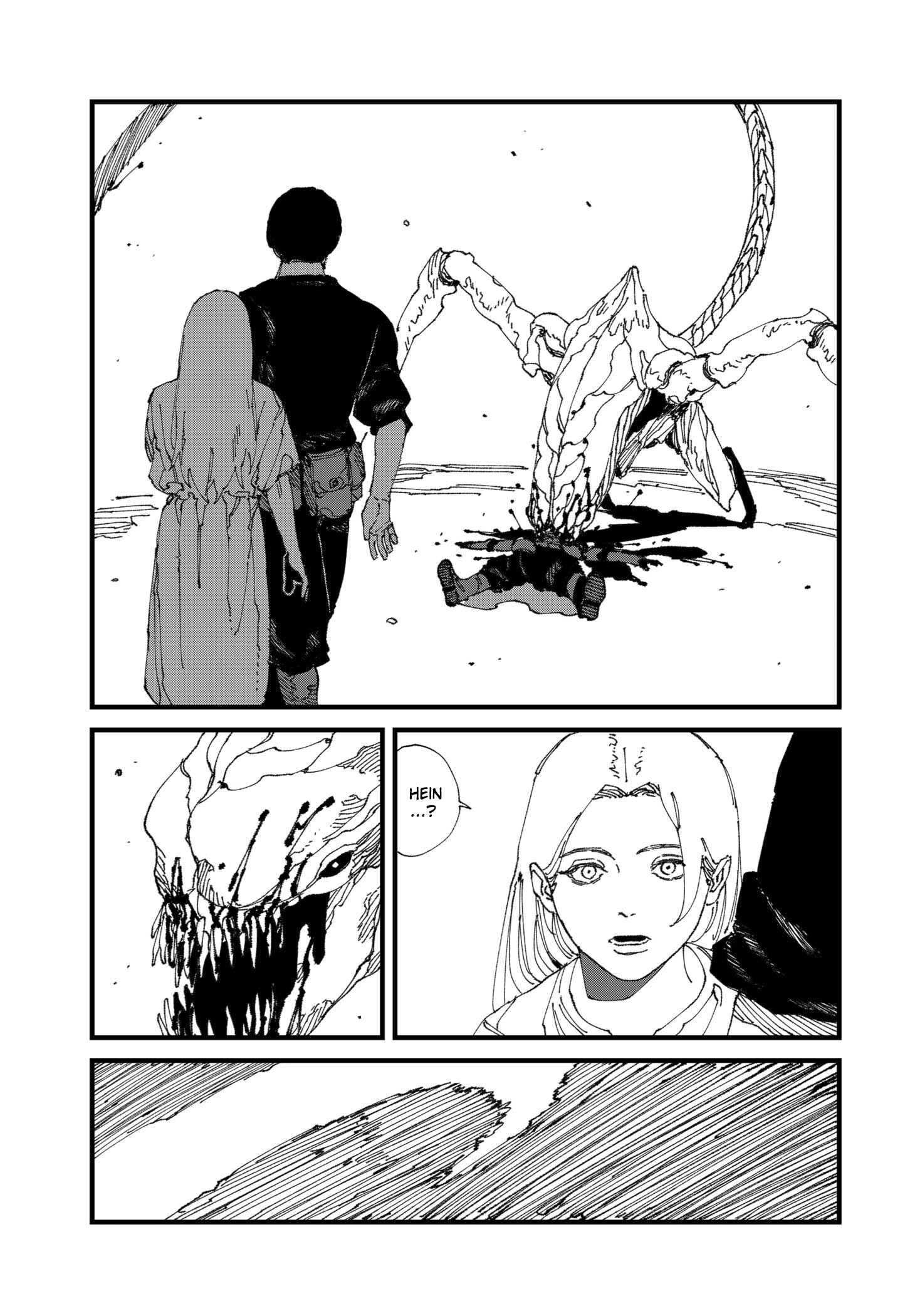 Read MAD Manga Online