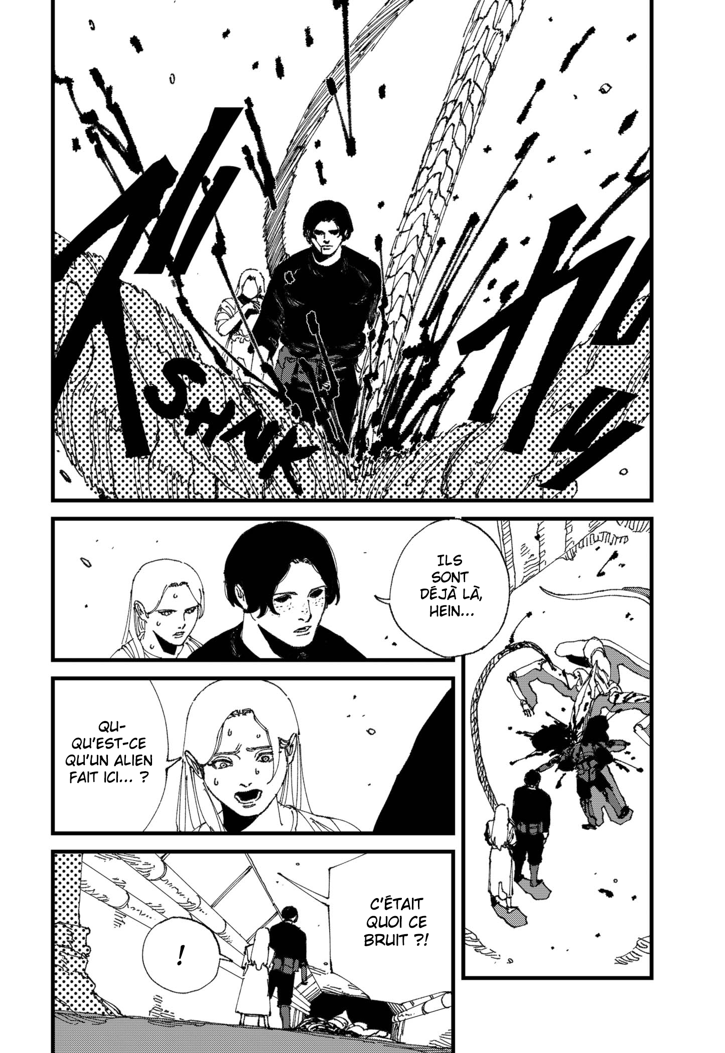 Read MAD Manga Online