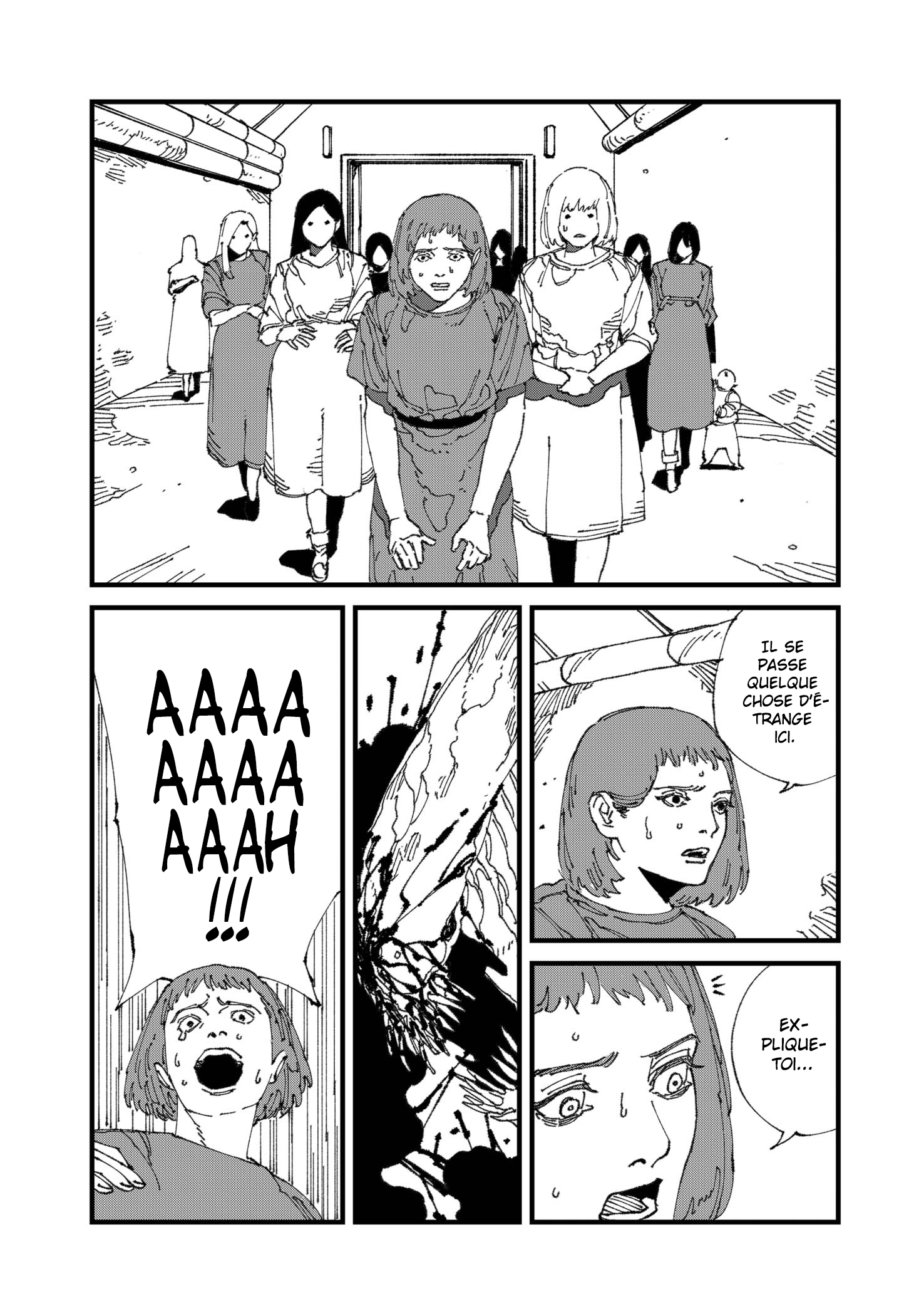 Read MAD Manga Online