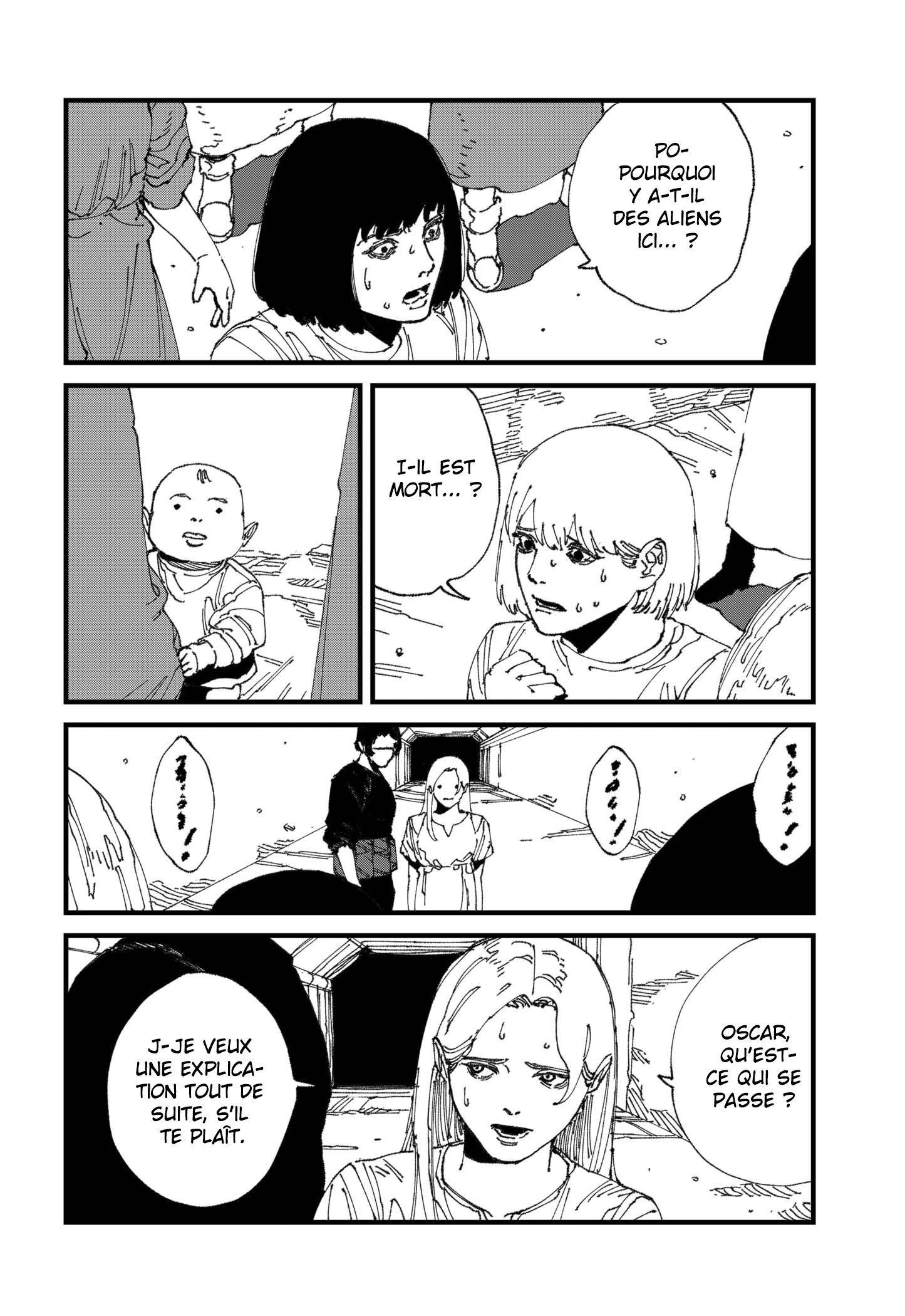 Read MAD Manga Online