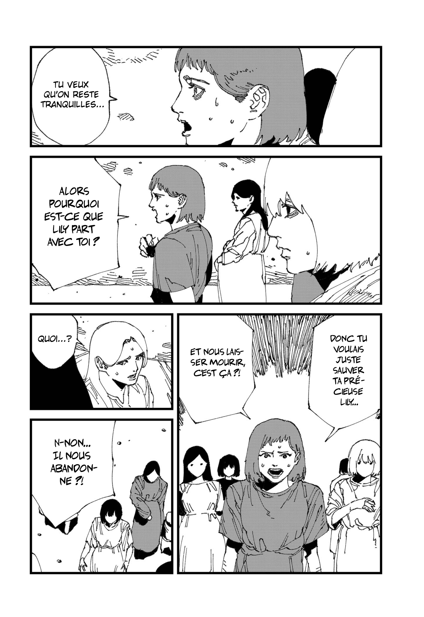 Read MAD Manga Online