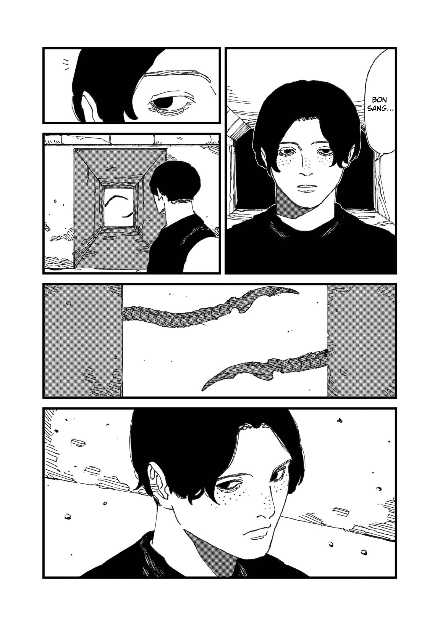 Read MAD Manga Online