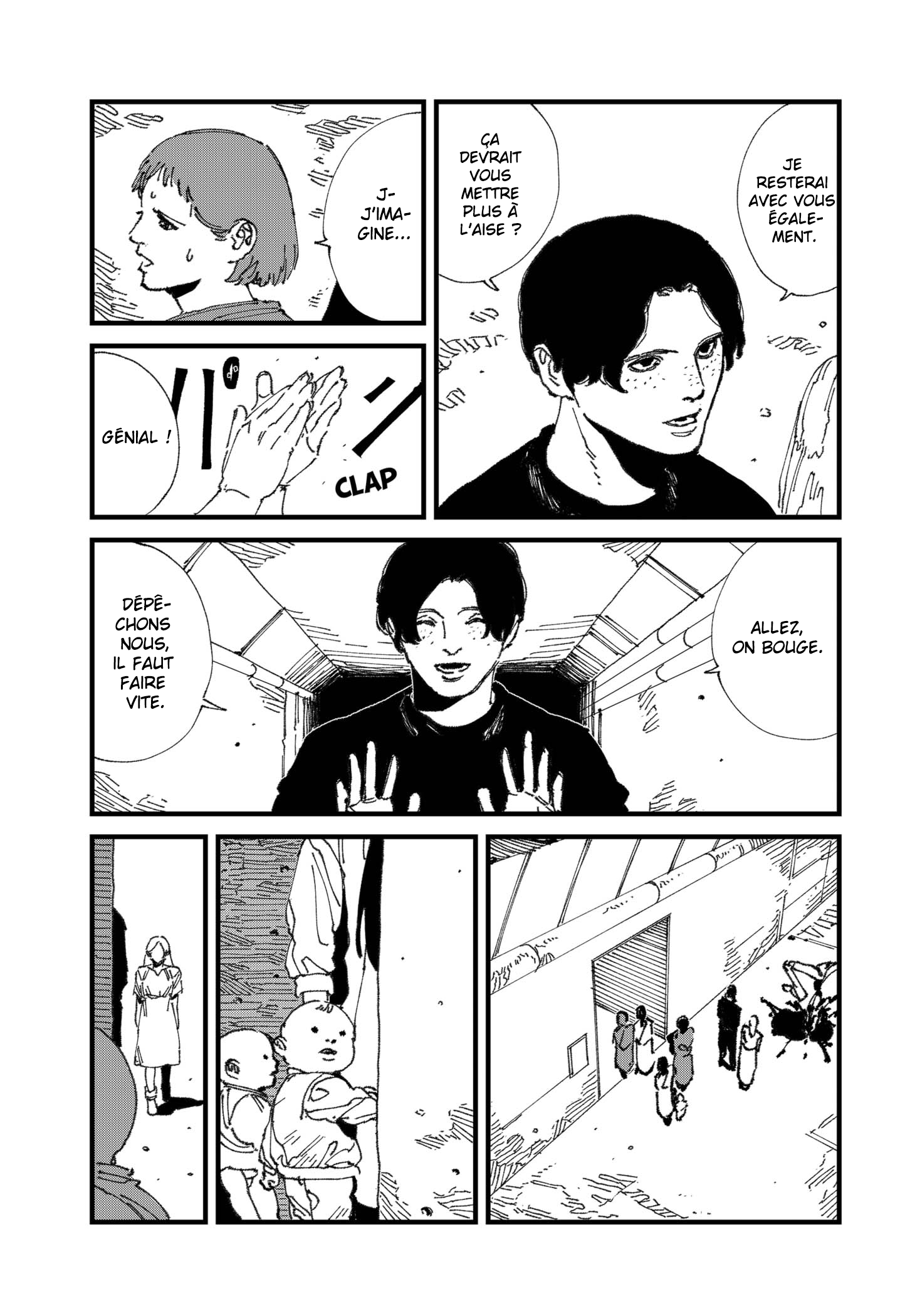 Read MAD Manga Online