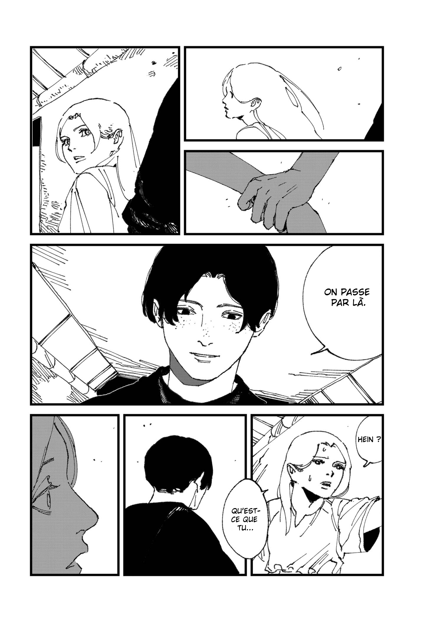 Read MAD Manga Online