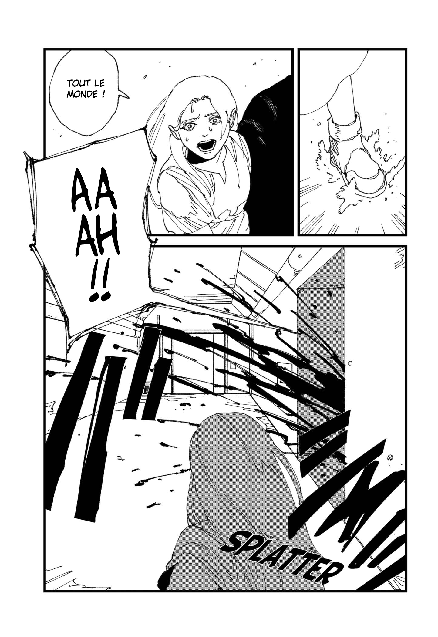 Read MAD Manga Online