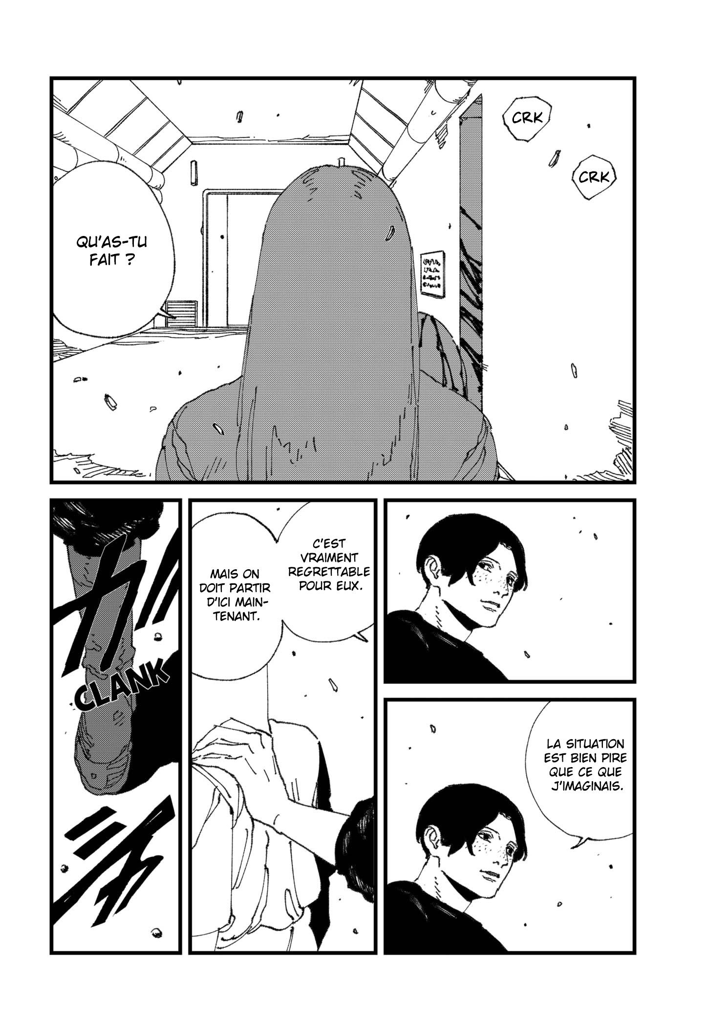 Read MAD Manga Online