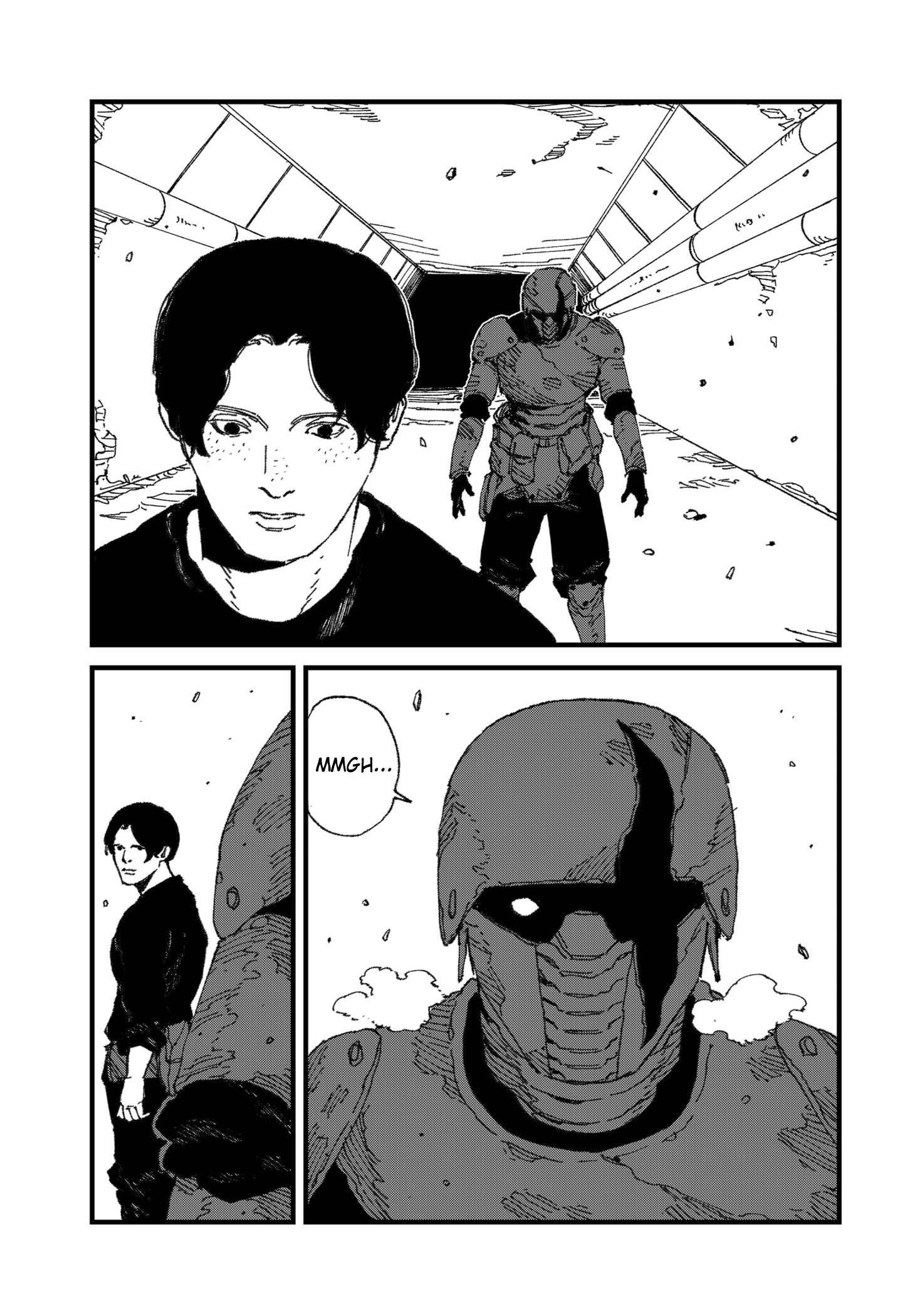 Read MAD Manga Online