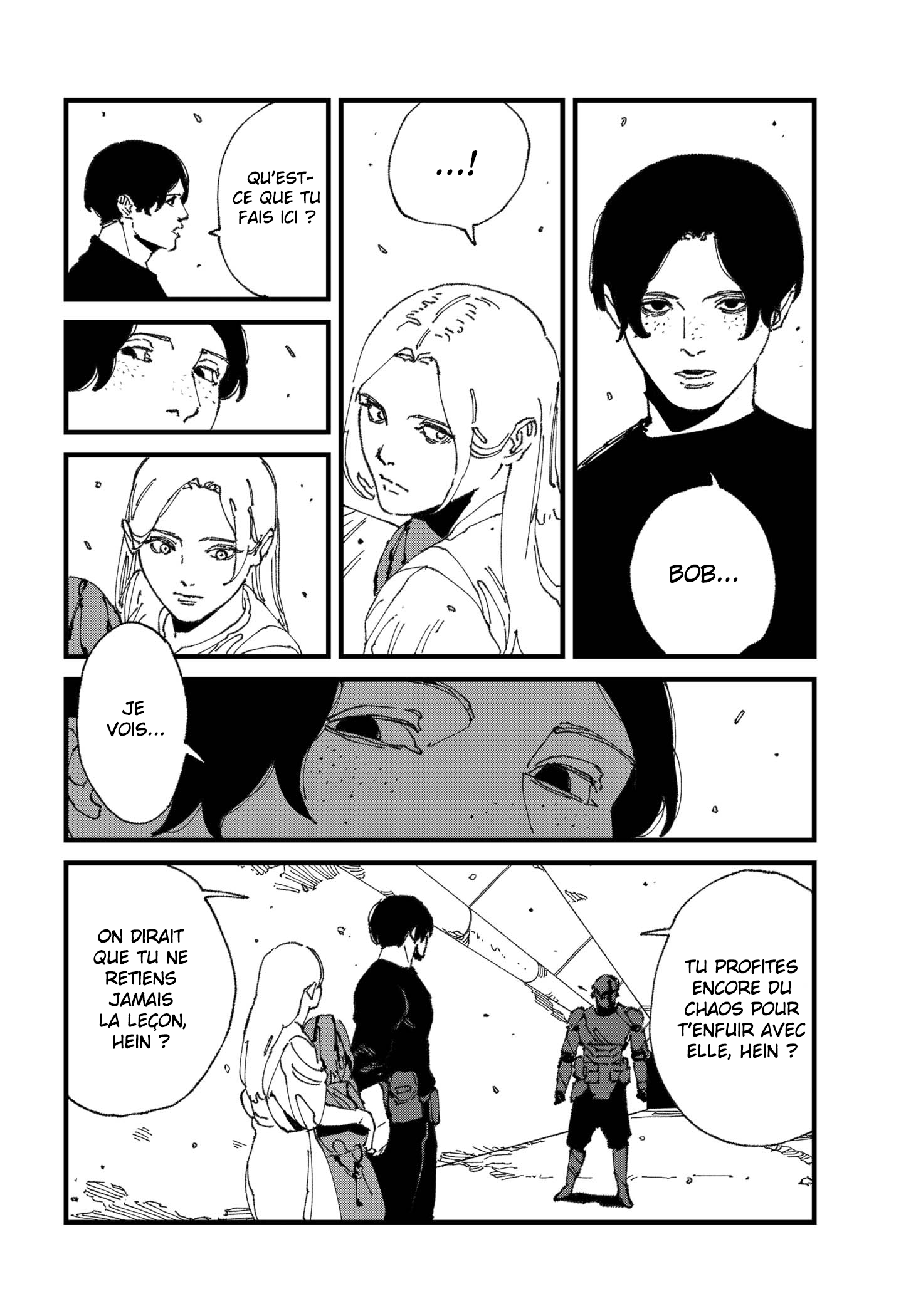 Read MAD Manga Online