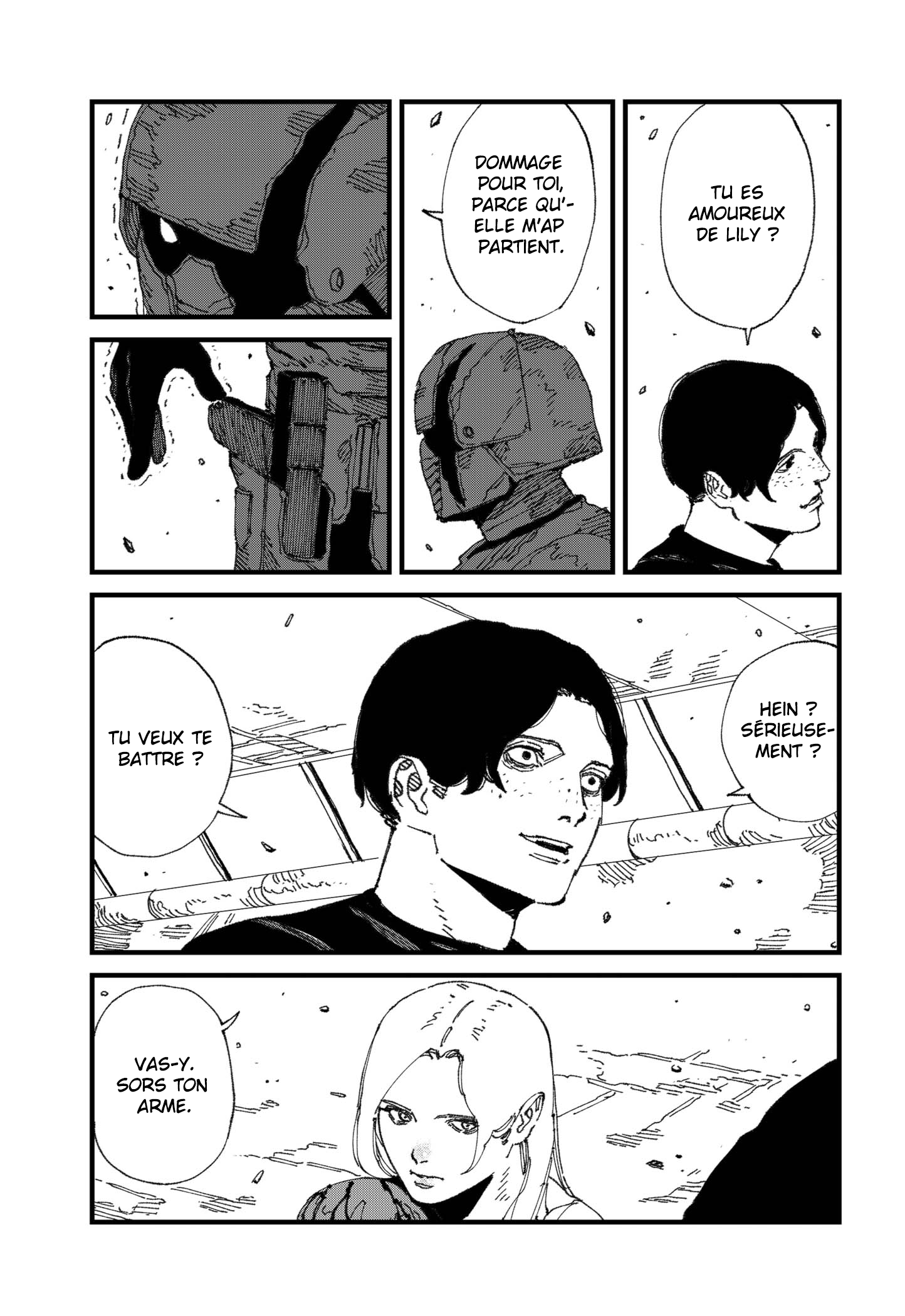 Read MAD Manga Online