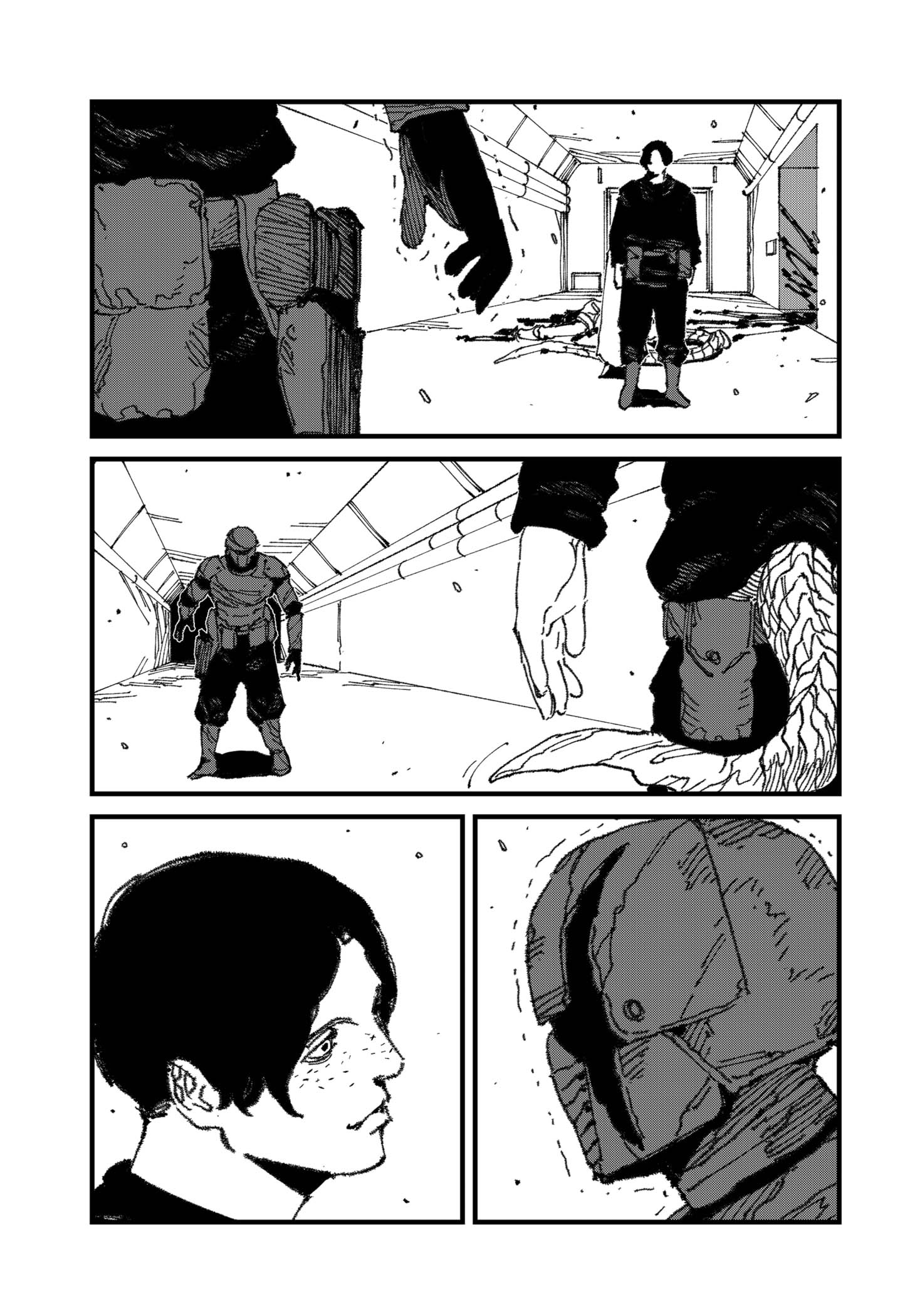 Read MAD Manga Online