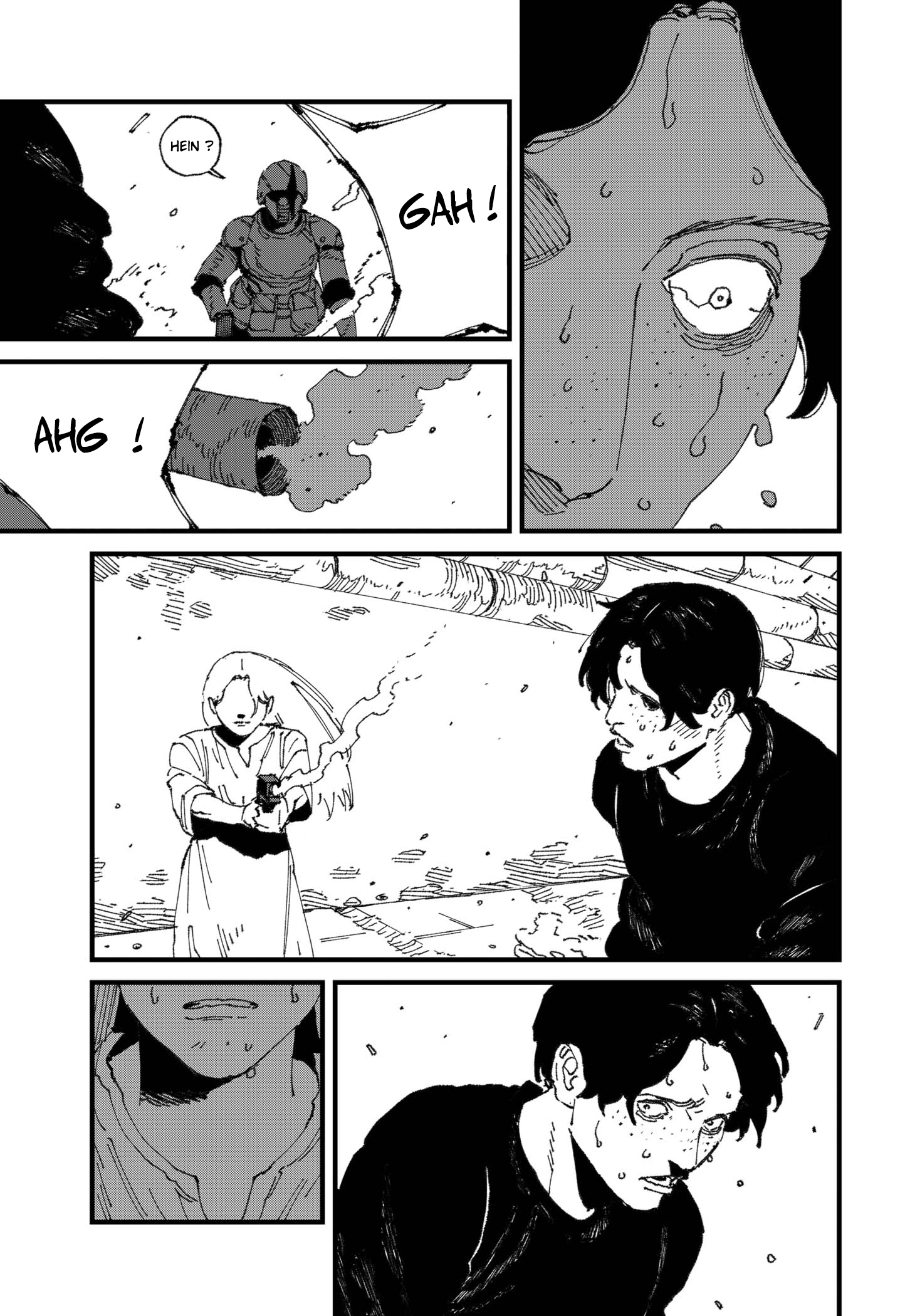 Read MAD Manga Online