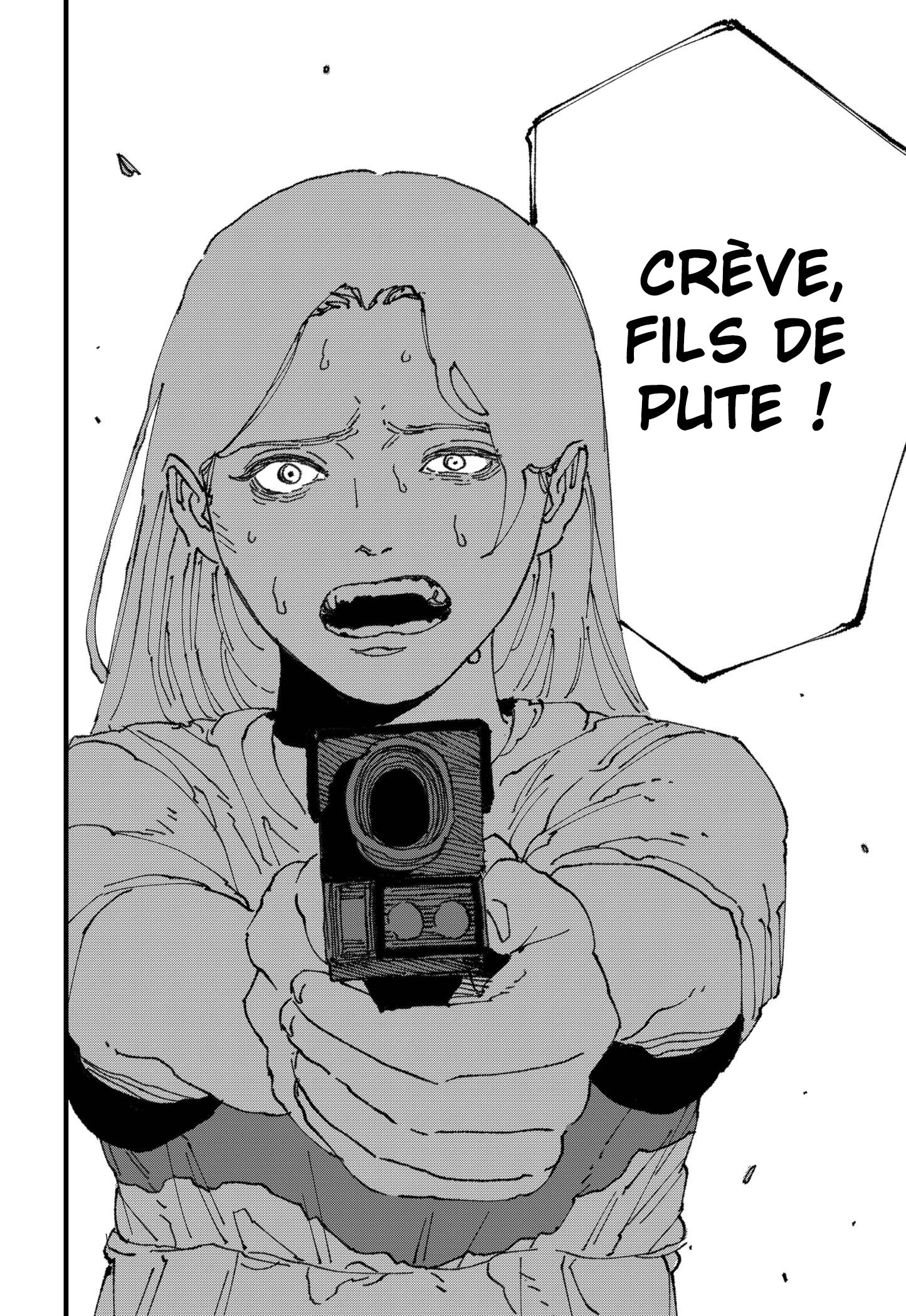 Read MAD Manga Online