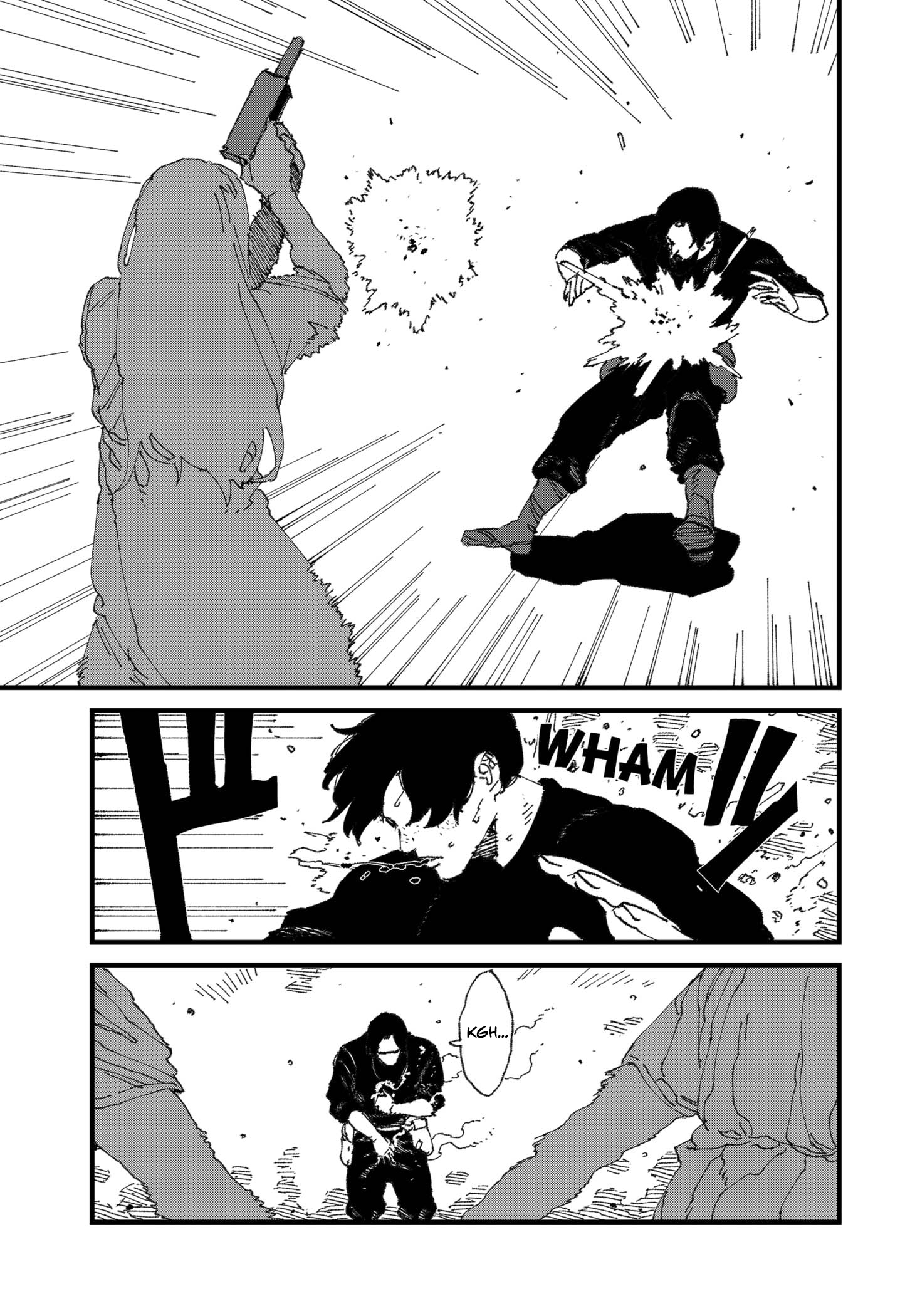 Read MAD Manga Online