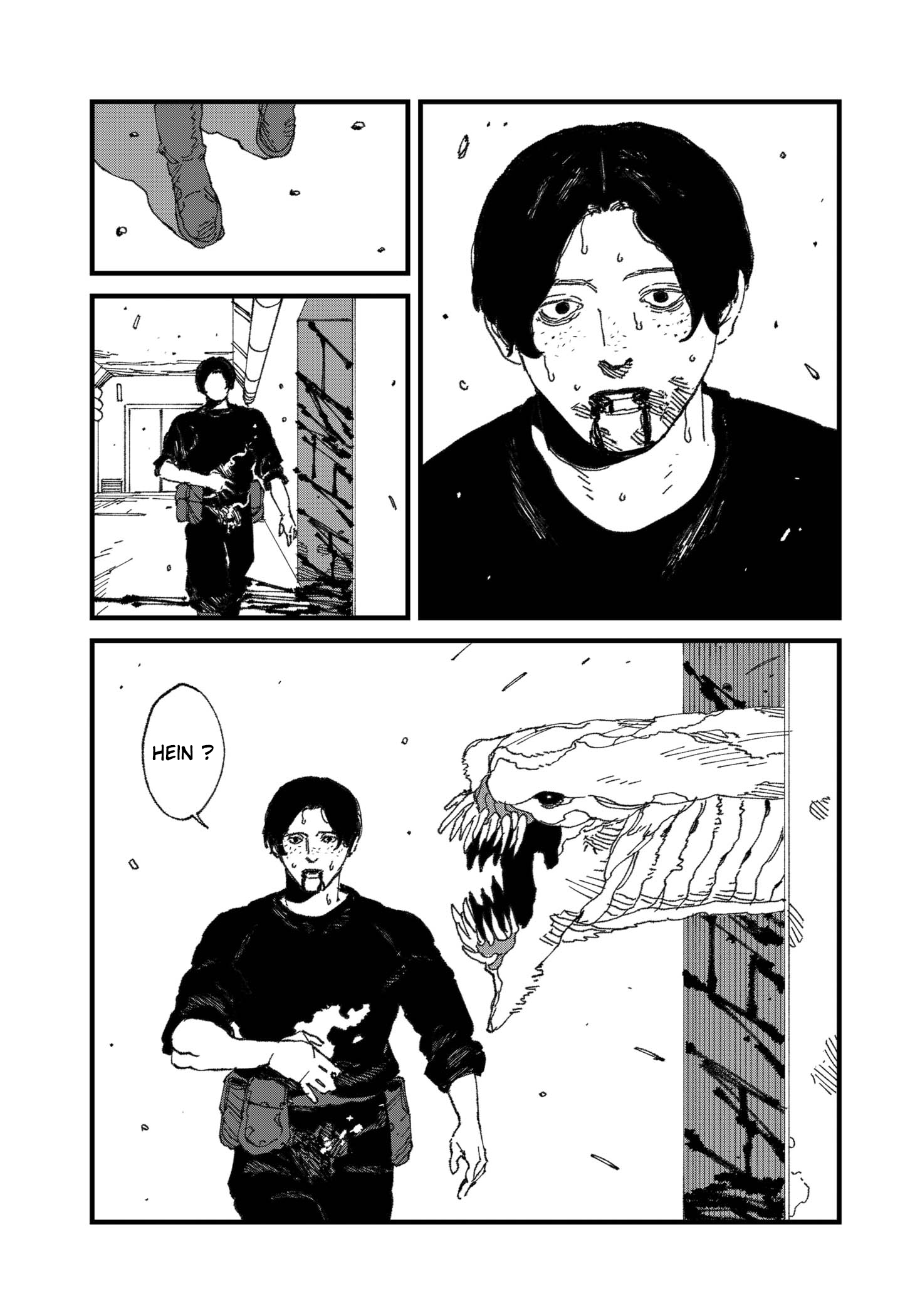 Read MAD Manga Online