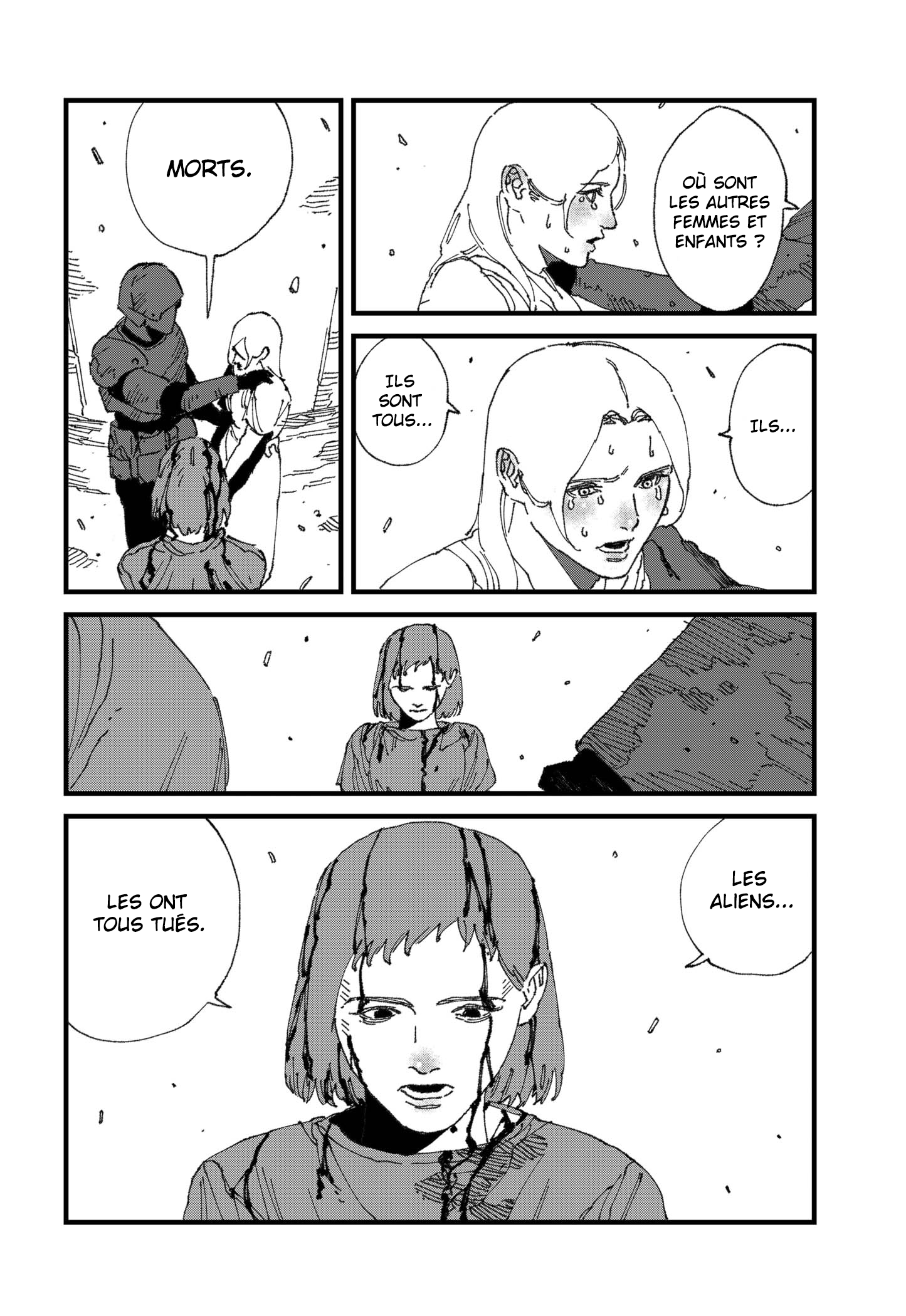 Read MAD Manga Online