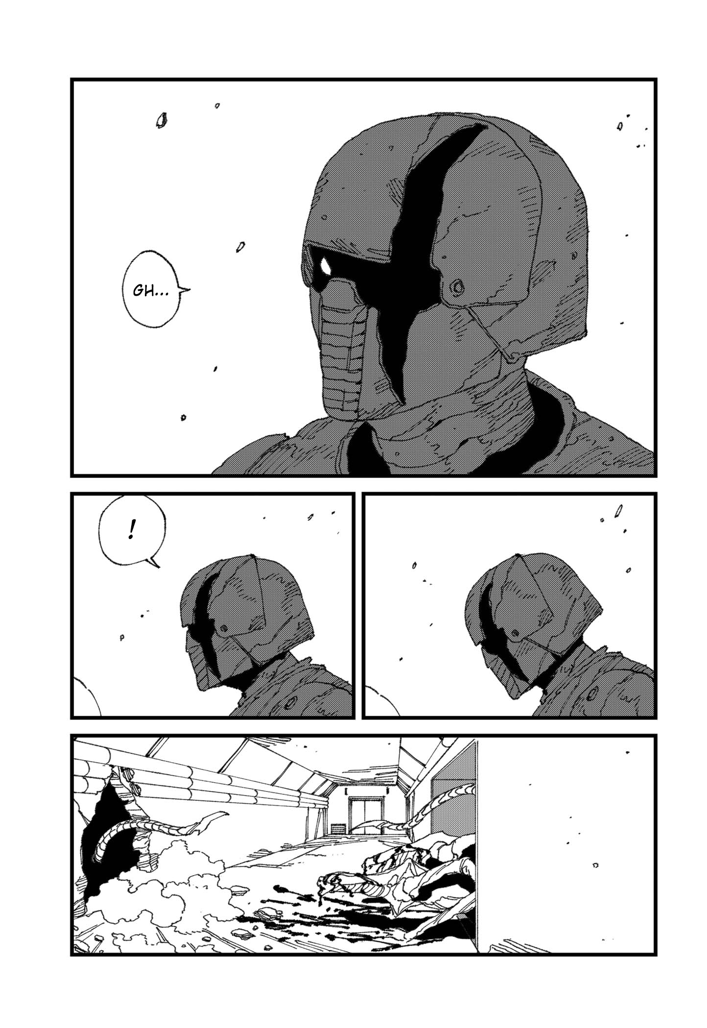 Read MAD Manga Online