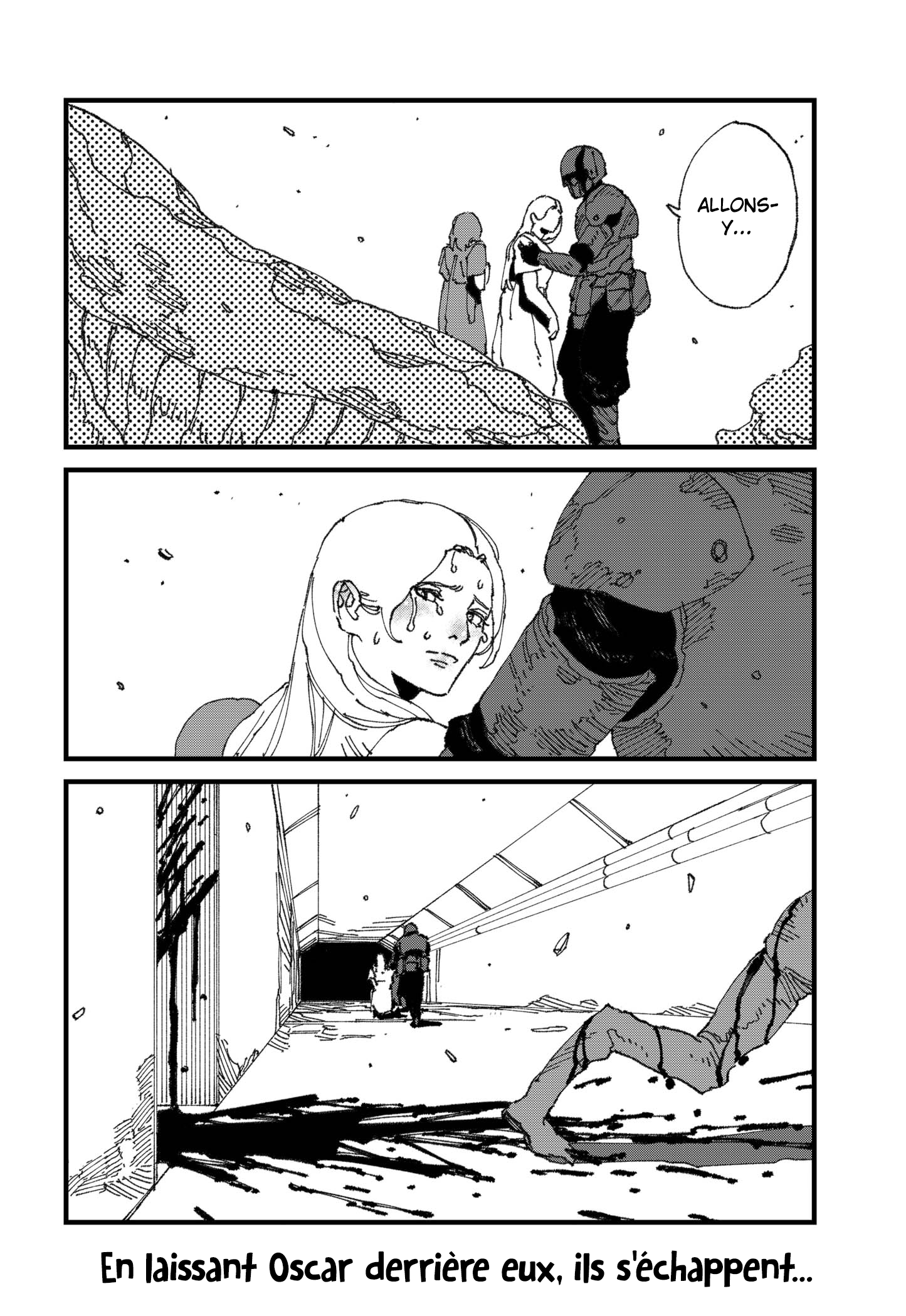 Read MAD Manga Online