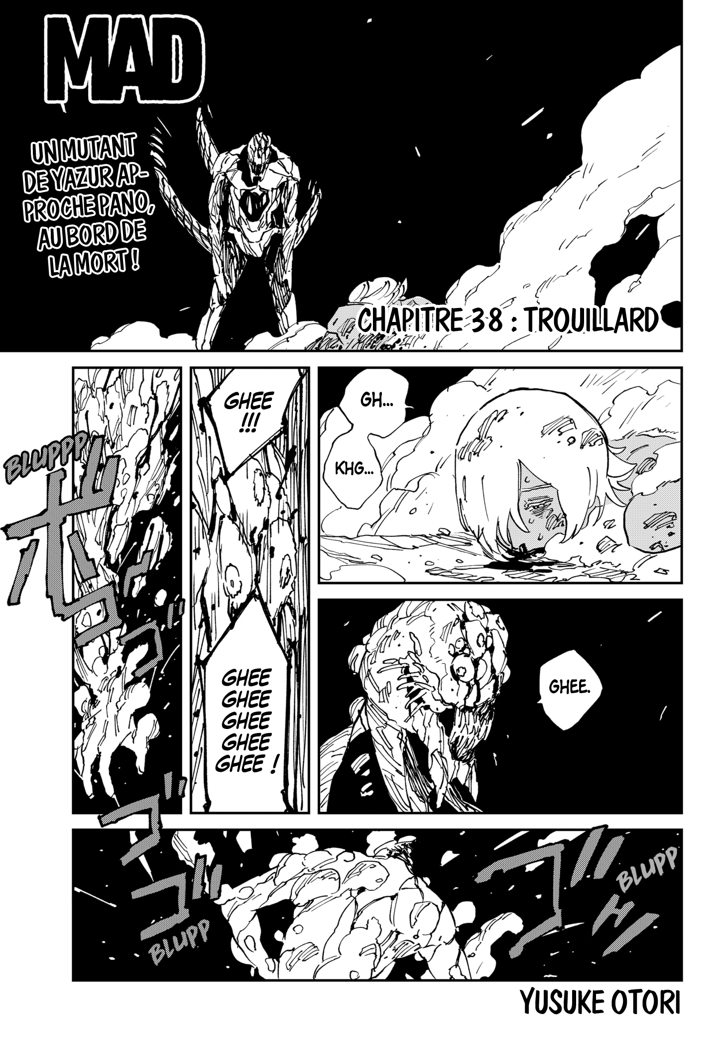 Read MAD Manga Online