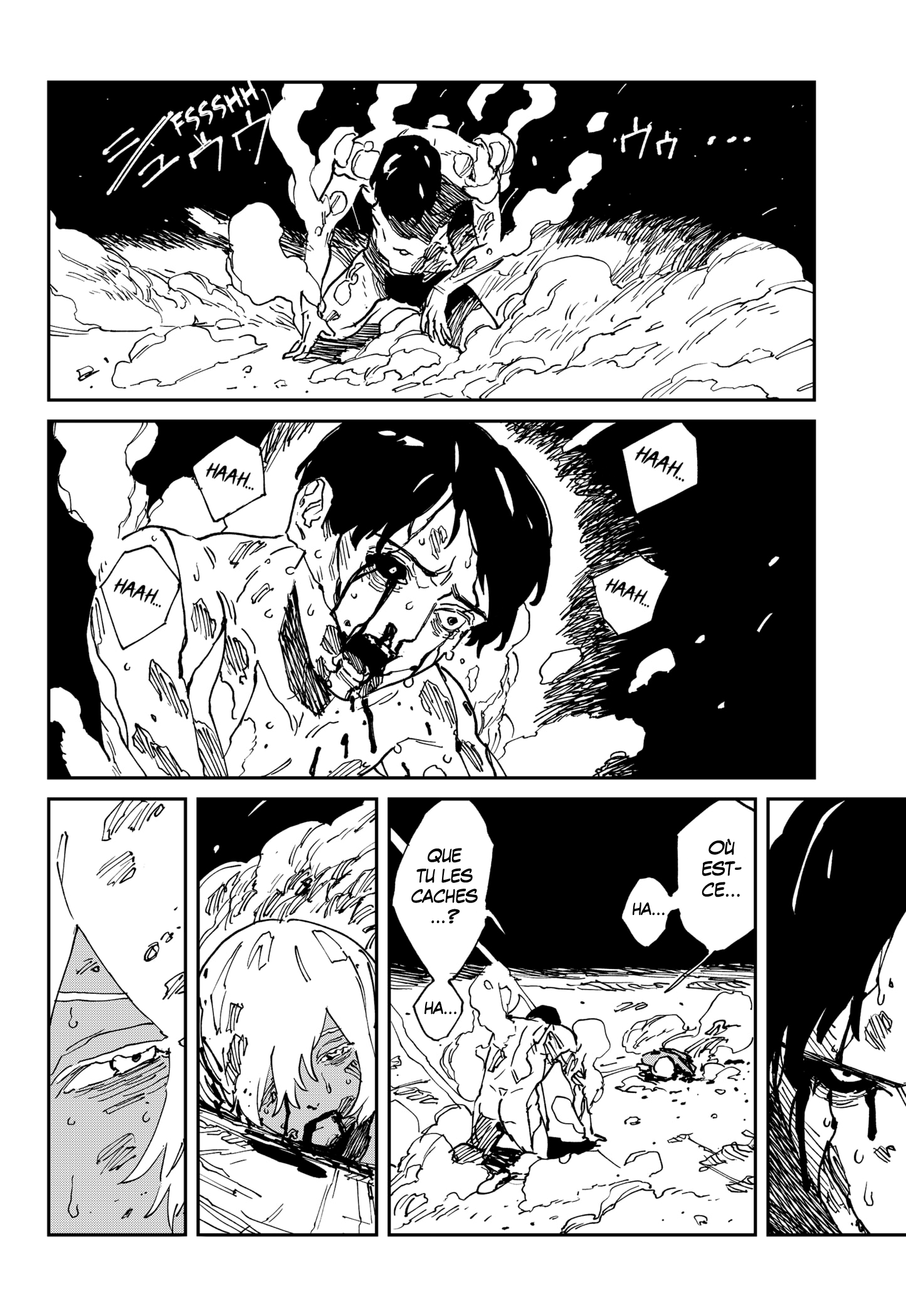 Read MAD Manga Online