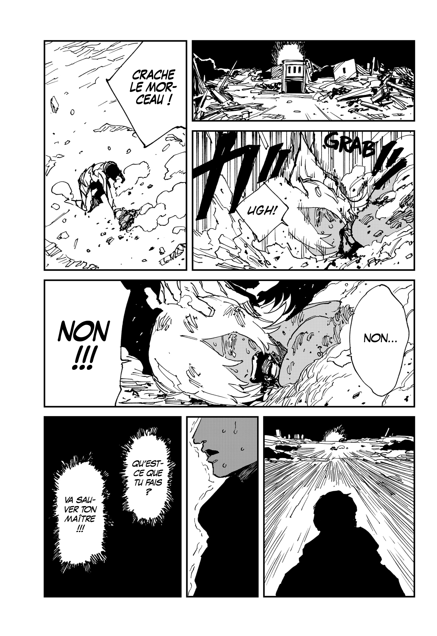 Read MAD Manga Online