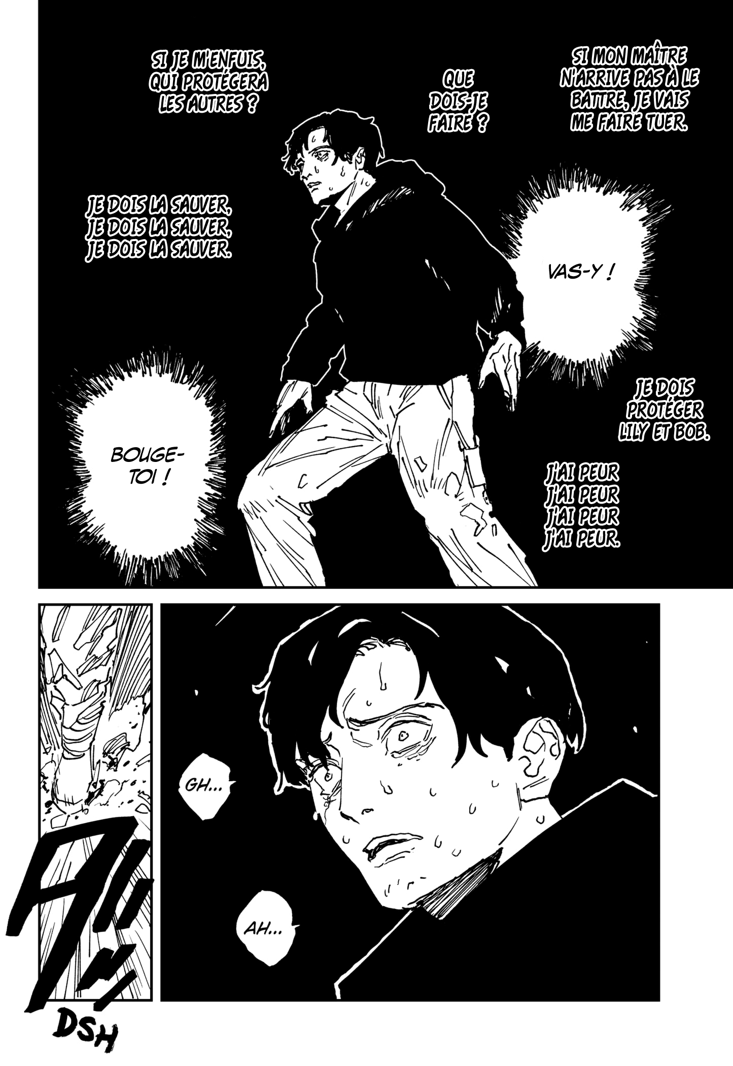 Read MAD Manga Online