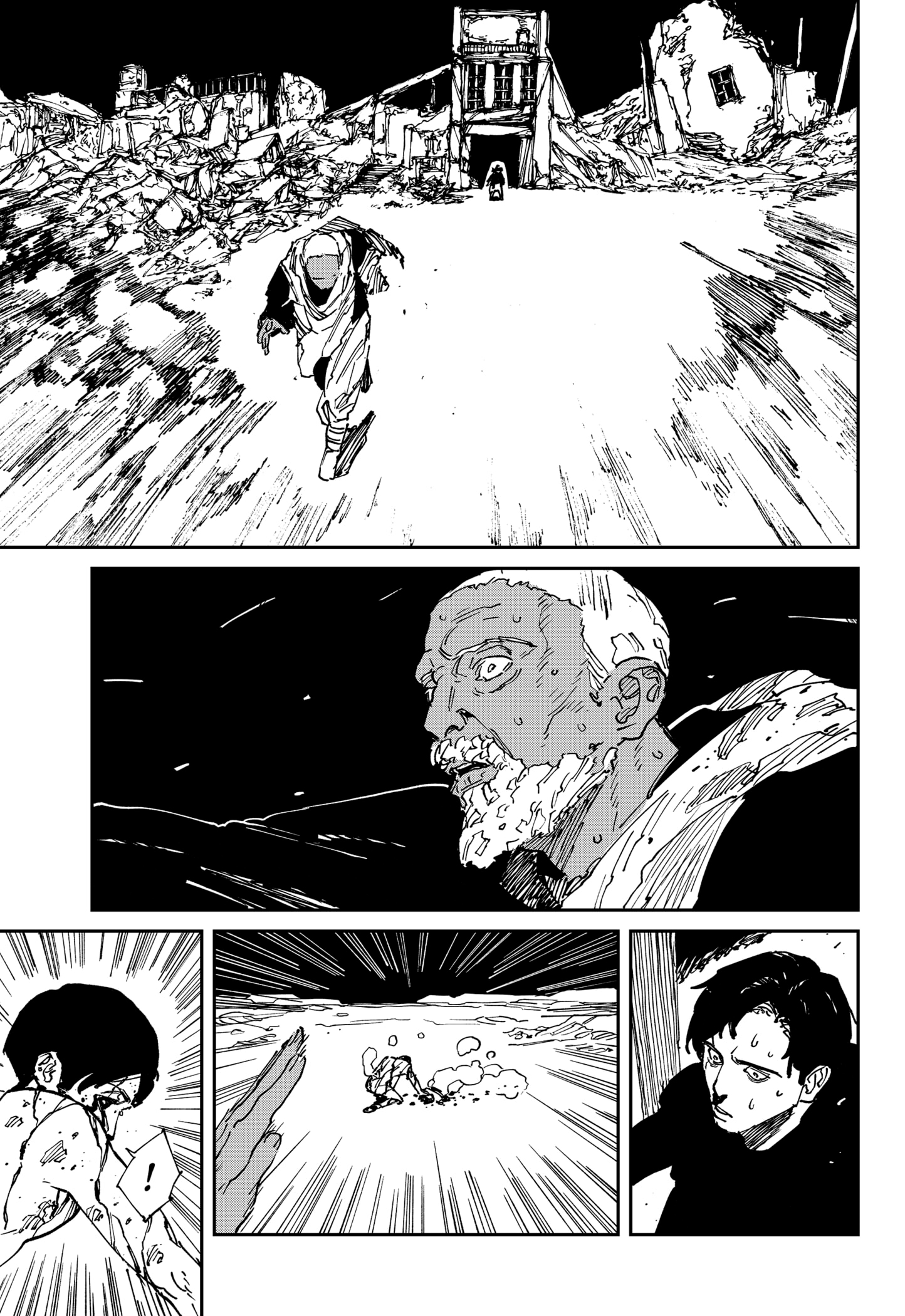 Read MAD Manga Online