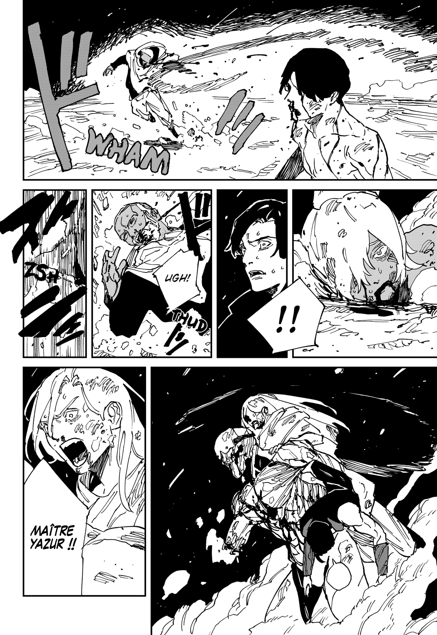 Read MAD Manga Online