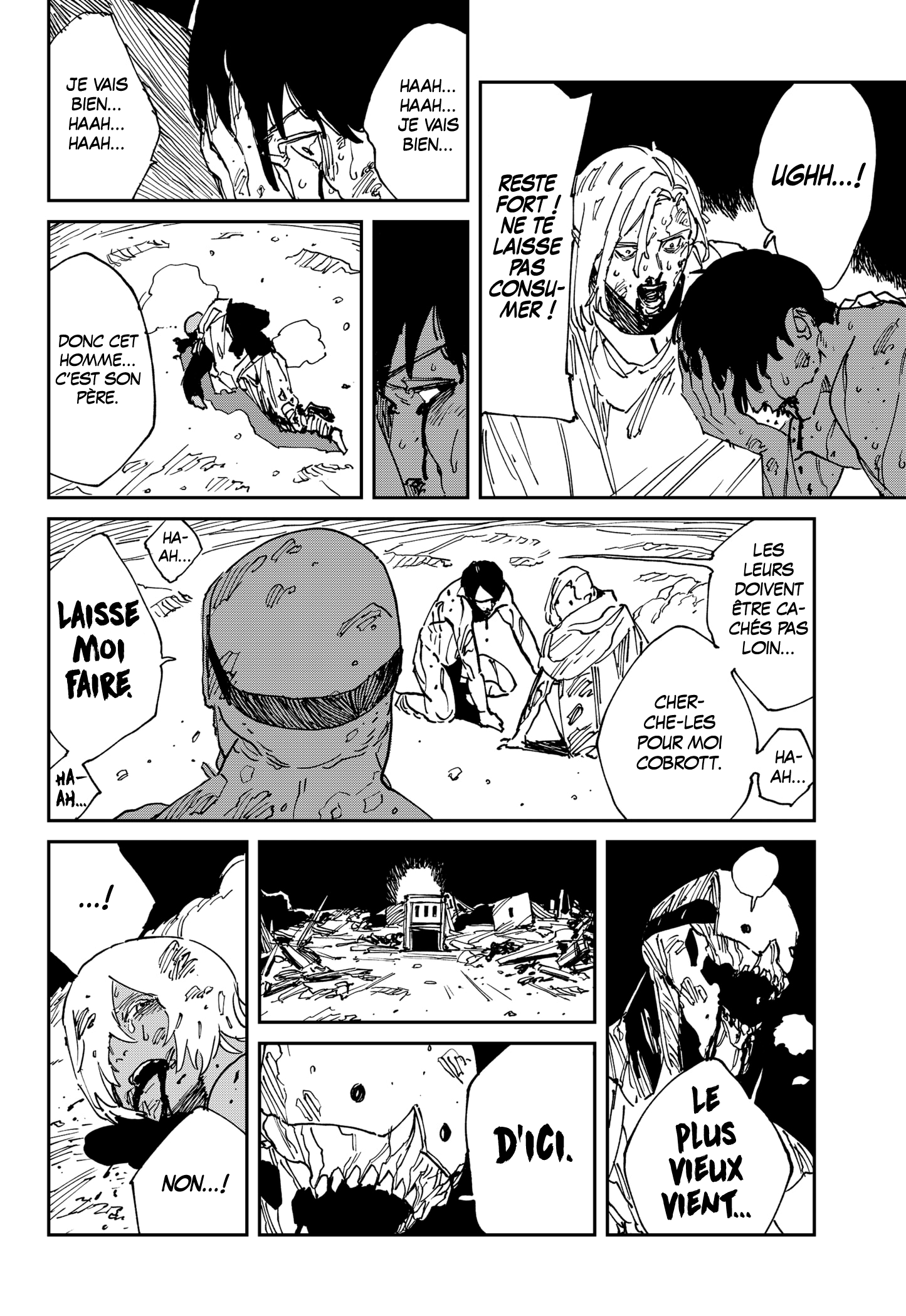 Read MAD Manga Online