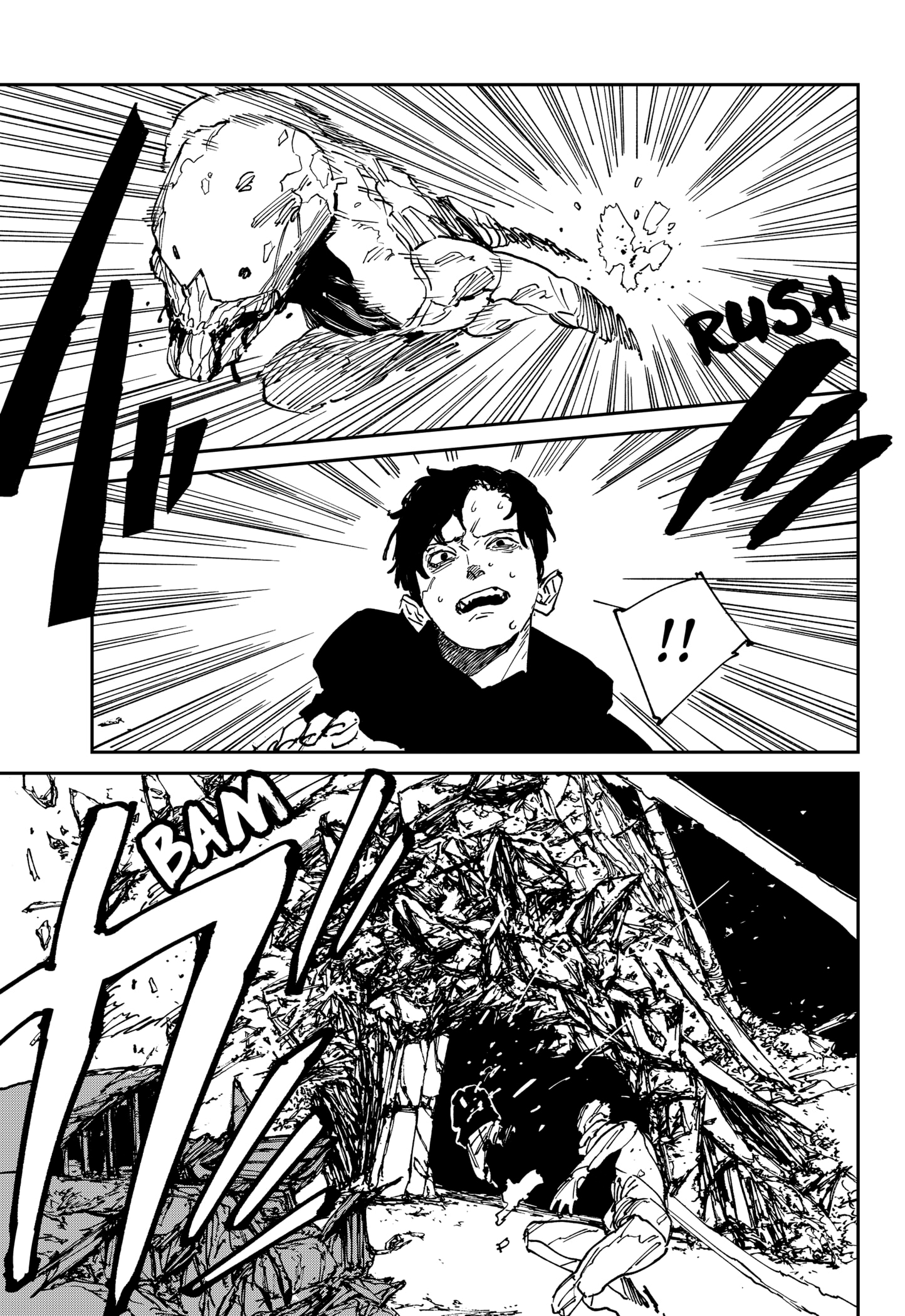 Read MAD Manga Online