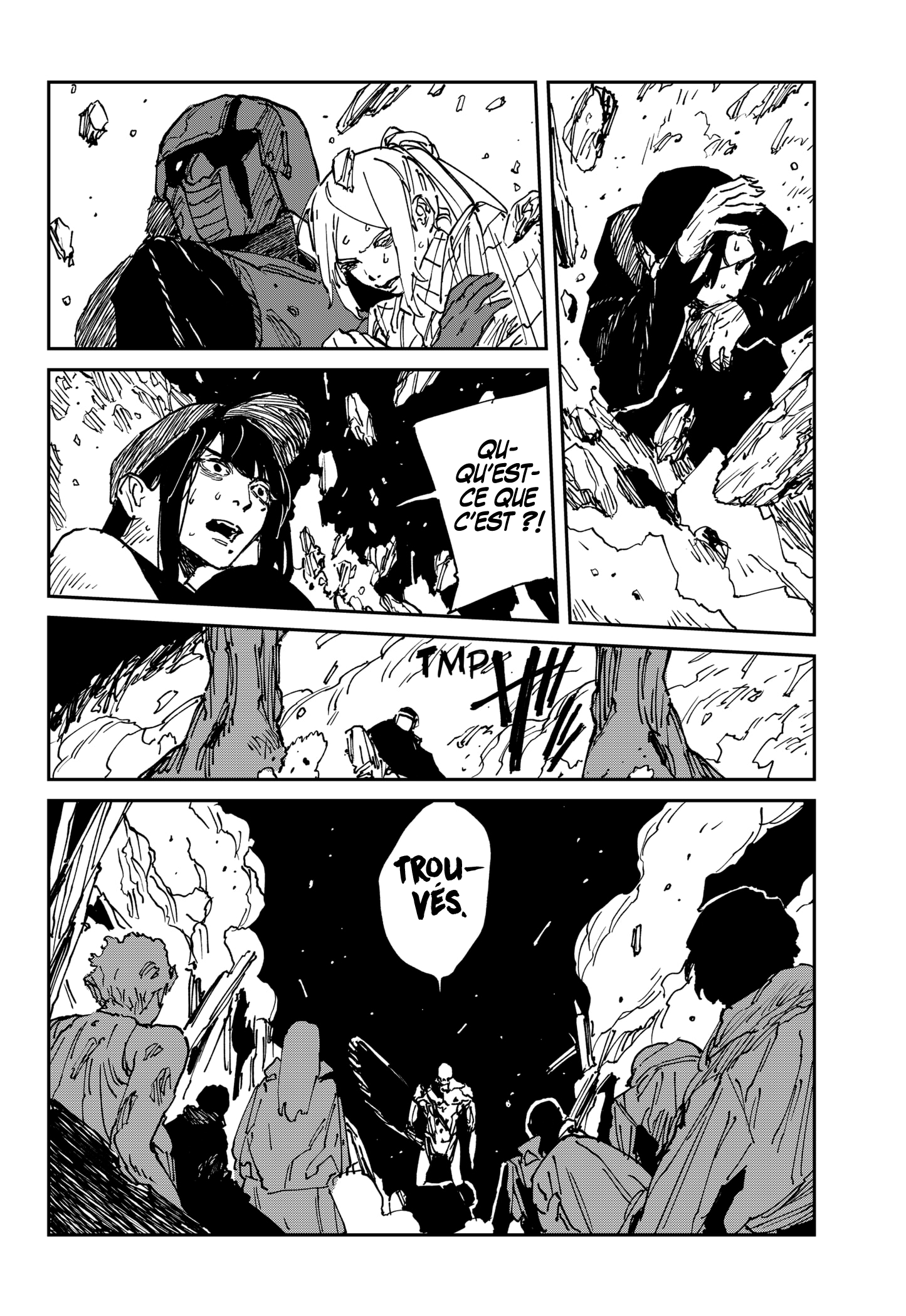 Read MAD Manga Online