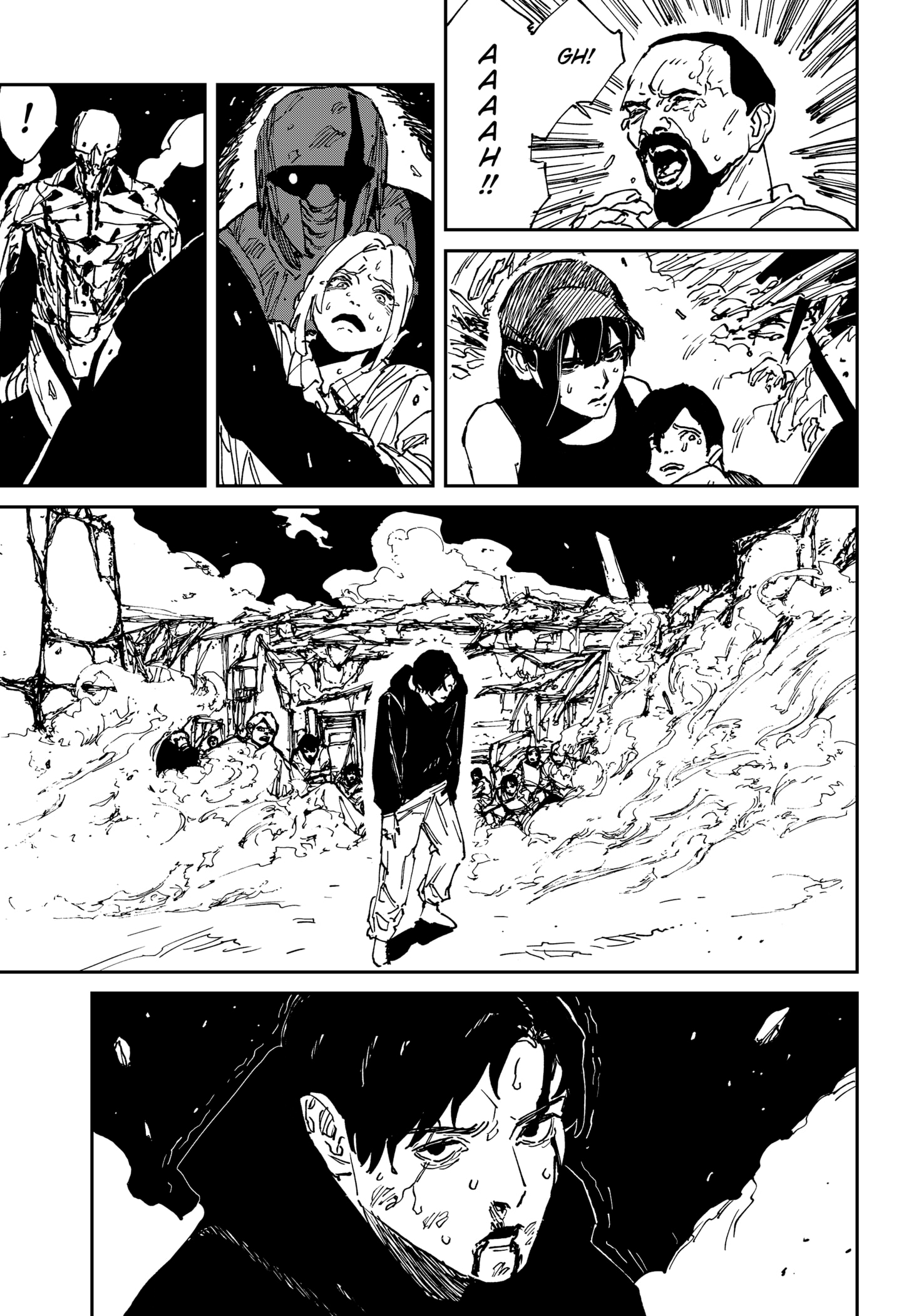 Read MAD Manga Online