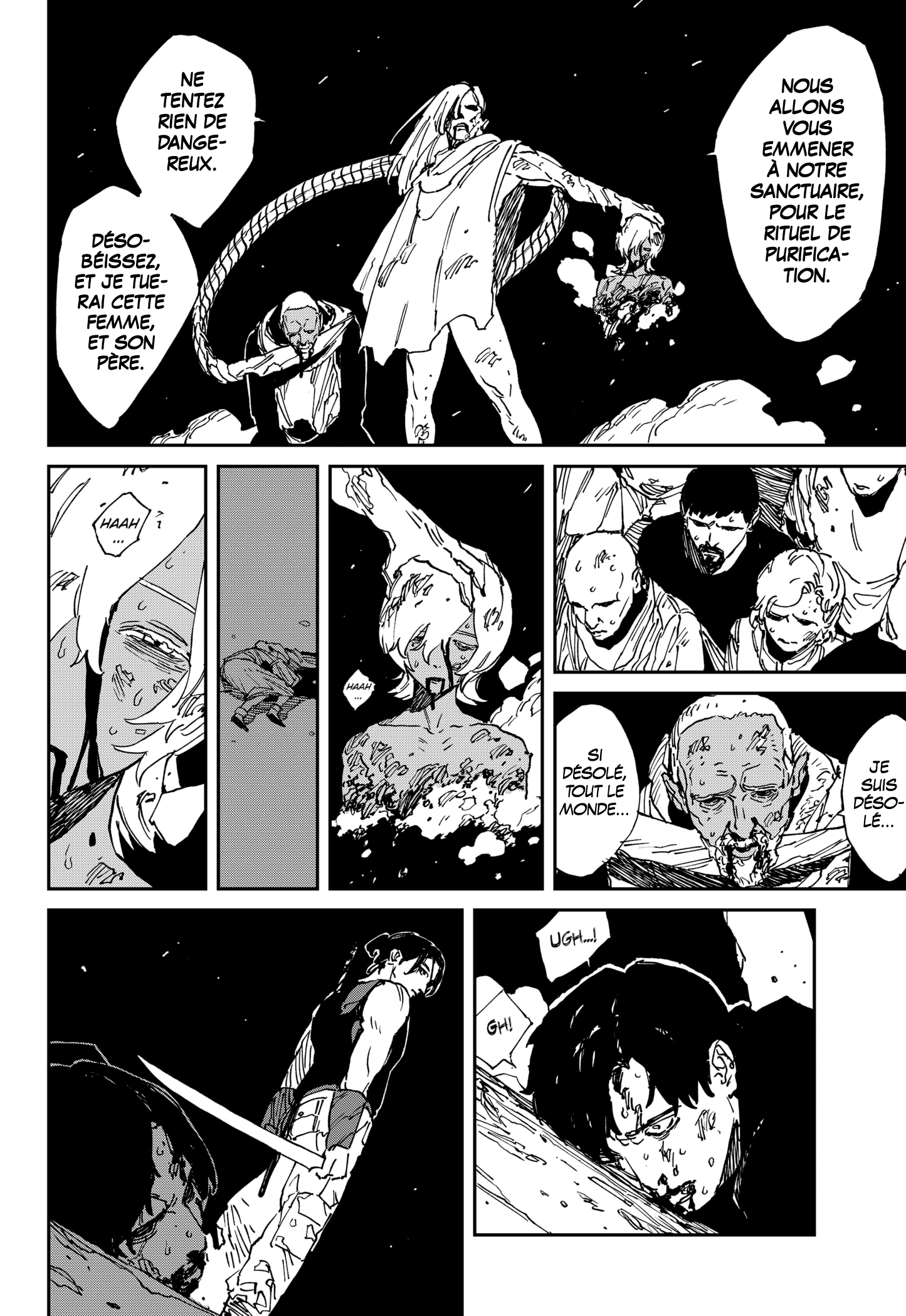 Read MAD Manga Online