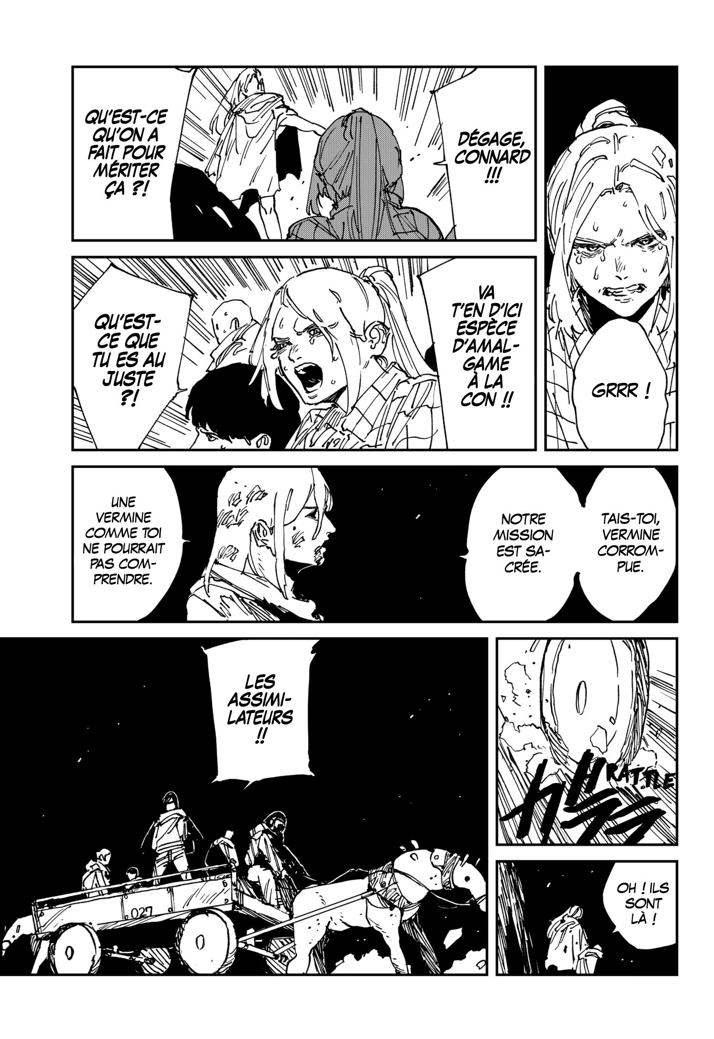 Read MAD Manga Online