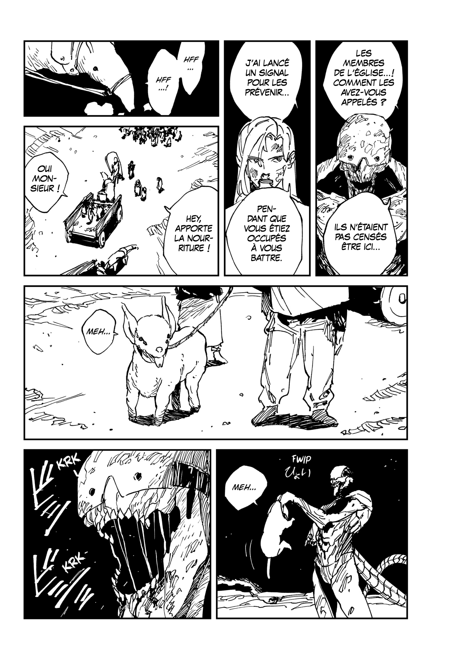 Read MAD Manga Online