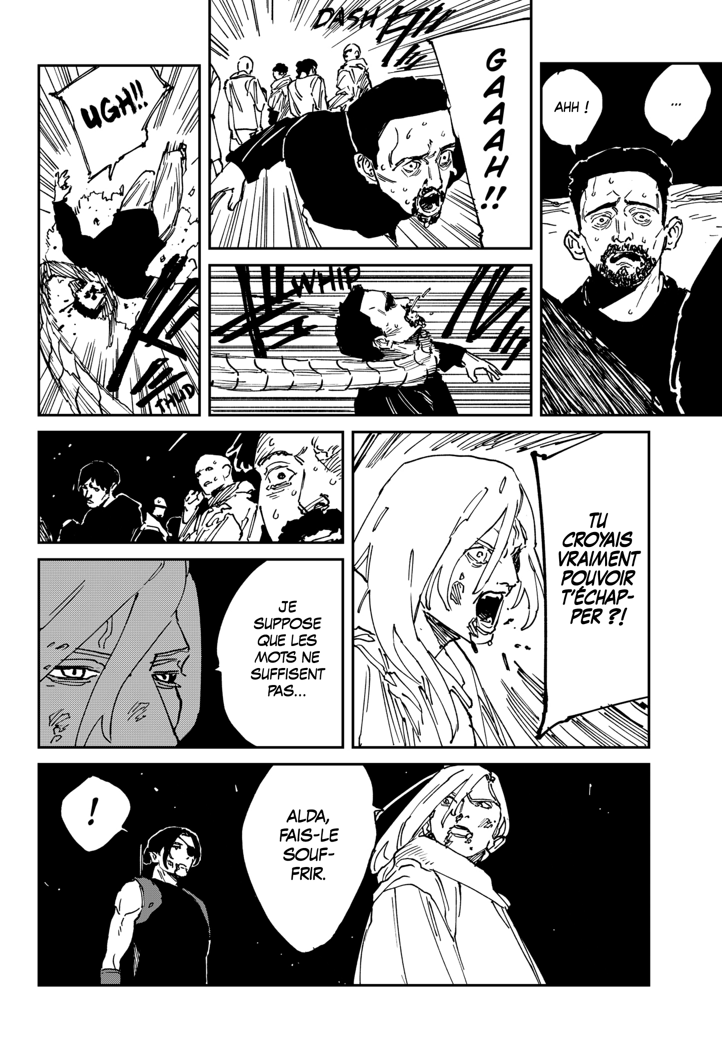 Read MAD Manga Online