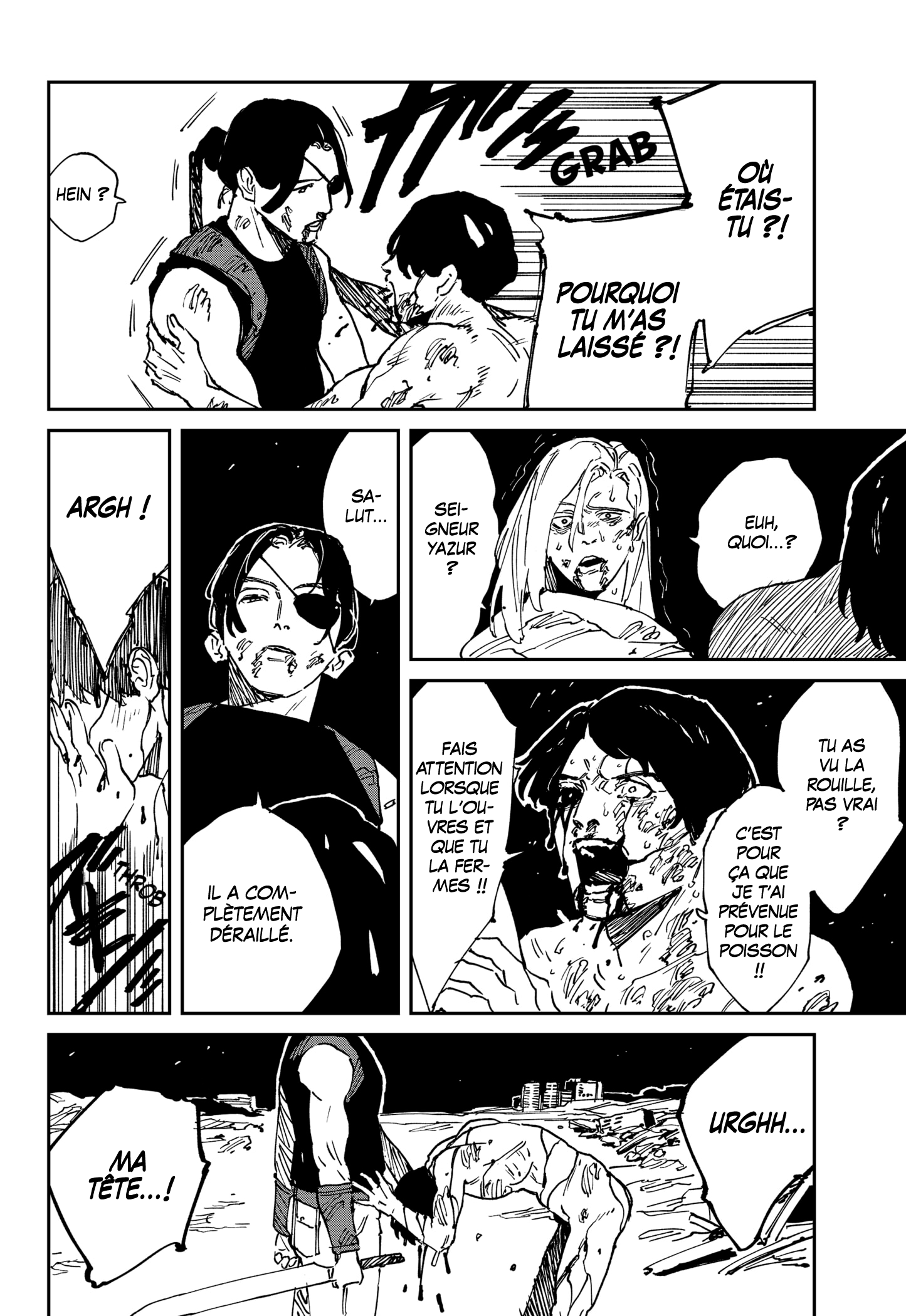 Read MAD Manga Online