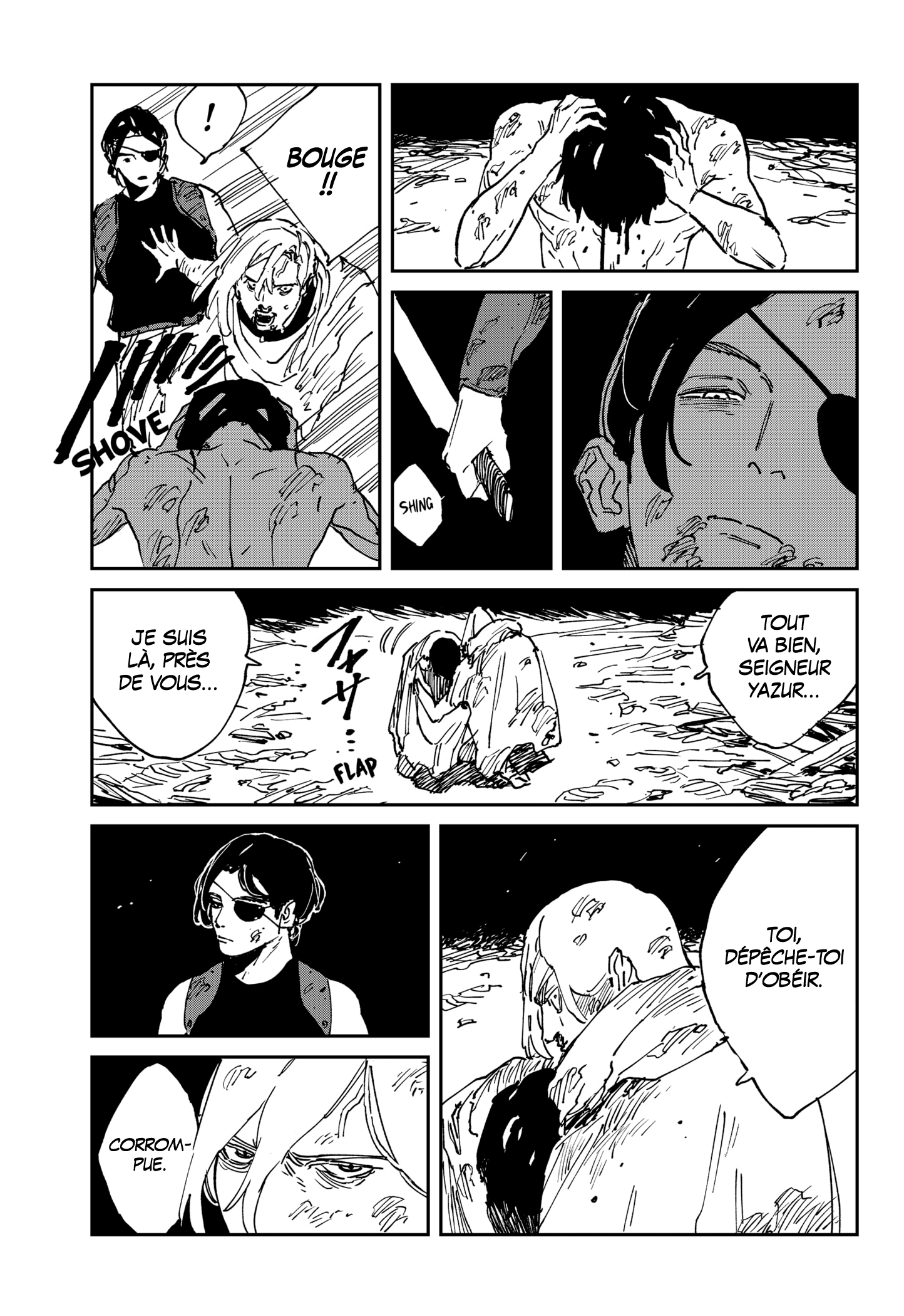 Read MAD Manga Online