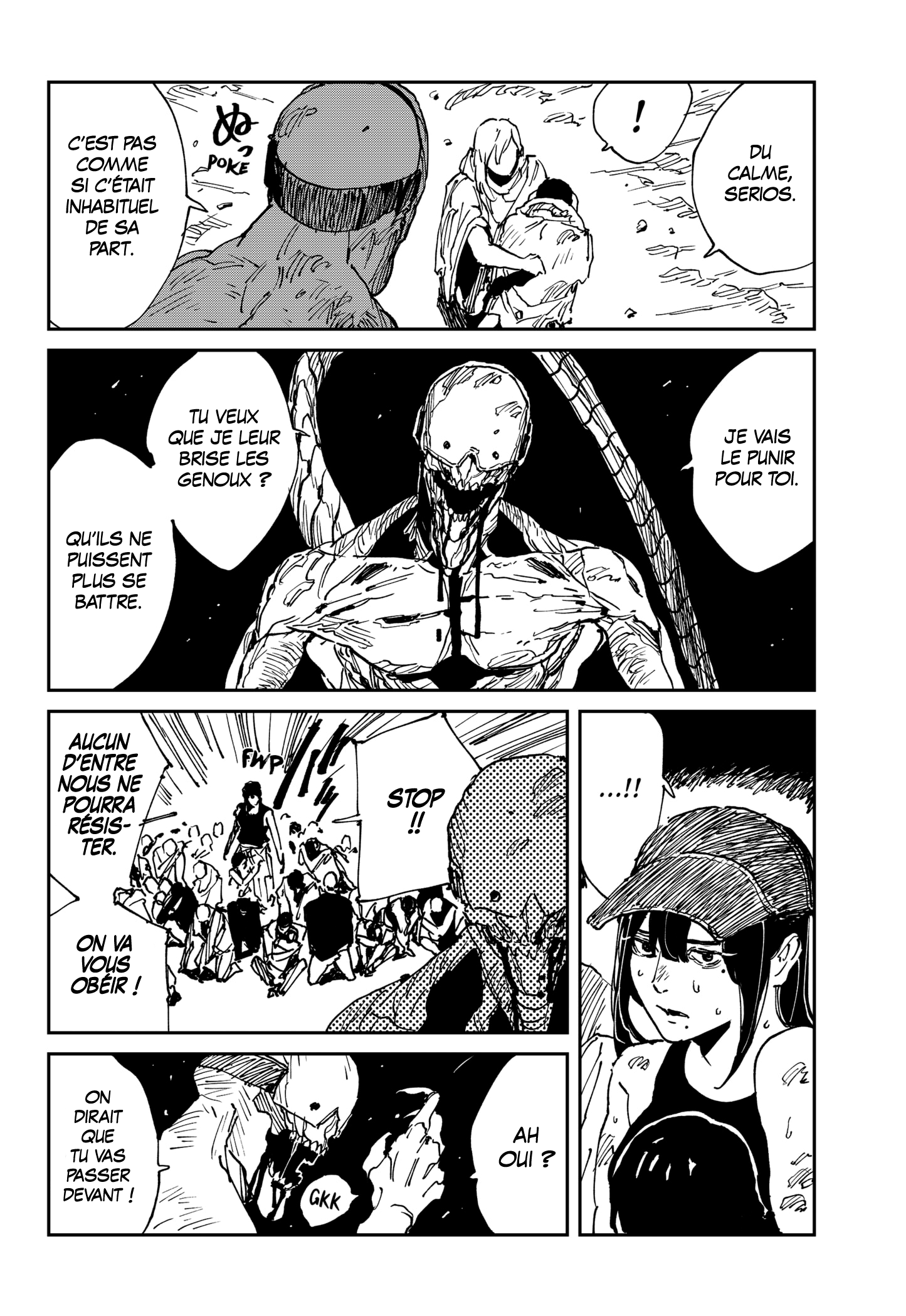 Read MAD Manga Online