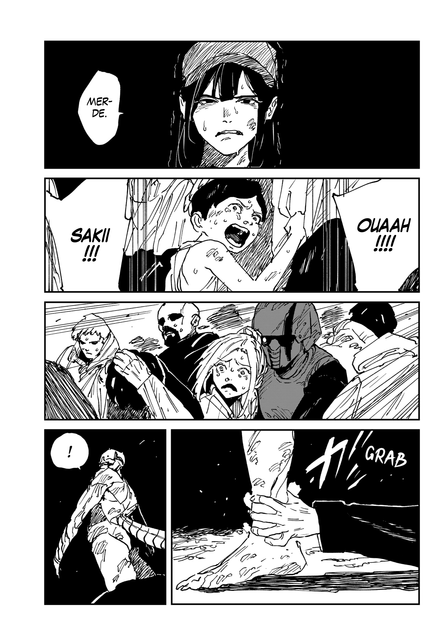 Read MAD Manga Online