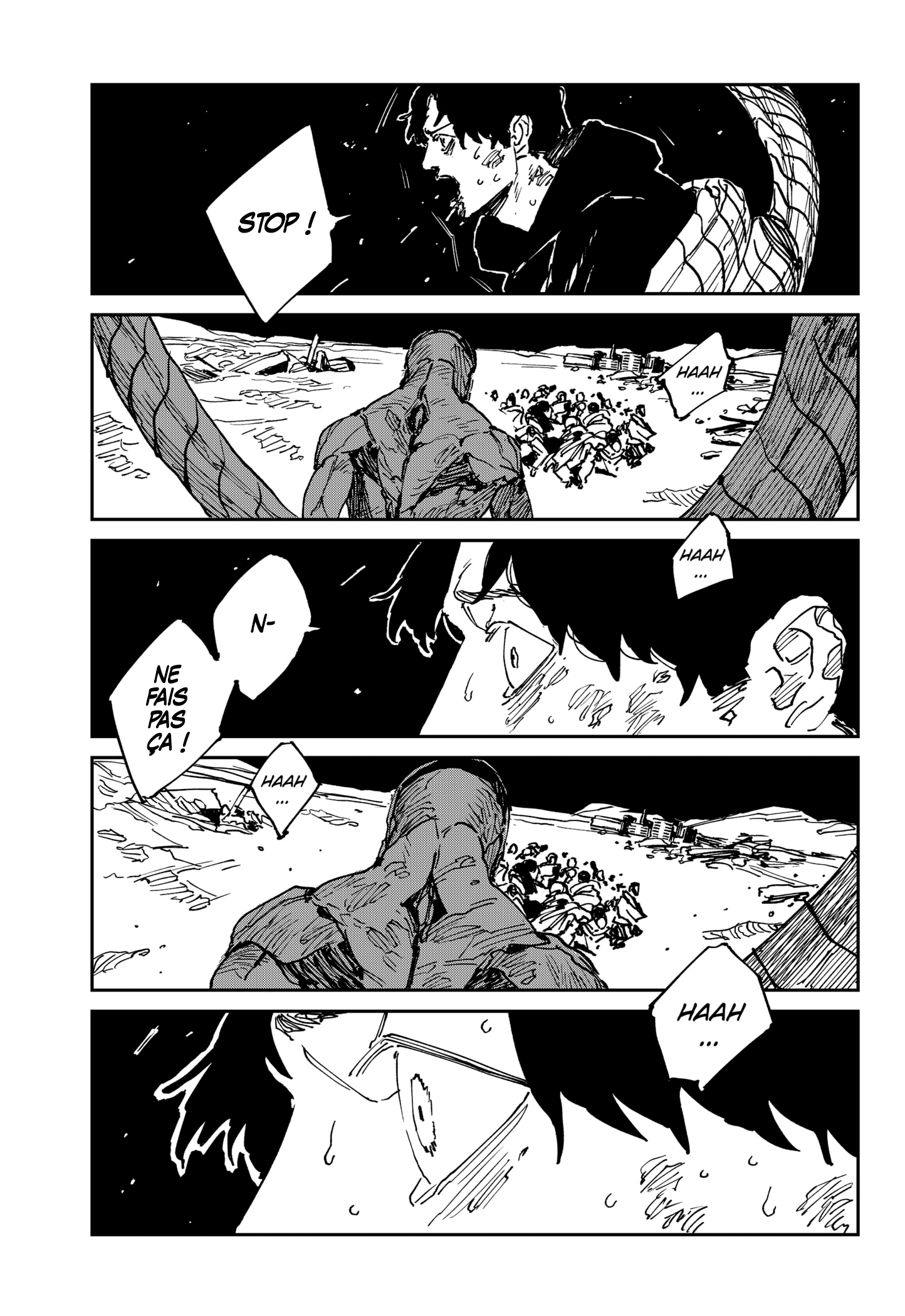 Read MAD Manga Online