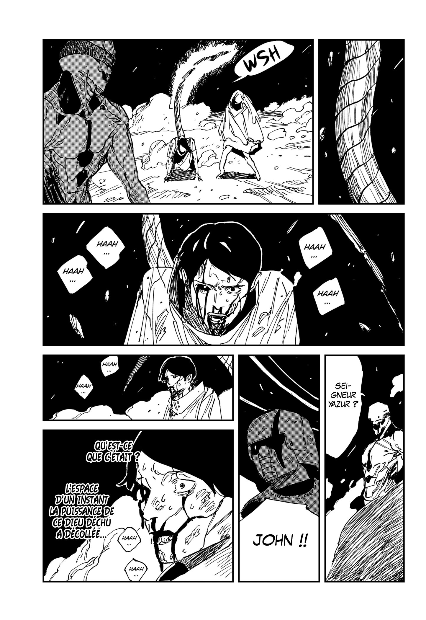 Read MAD Manga Online