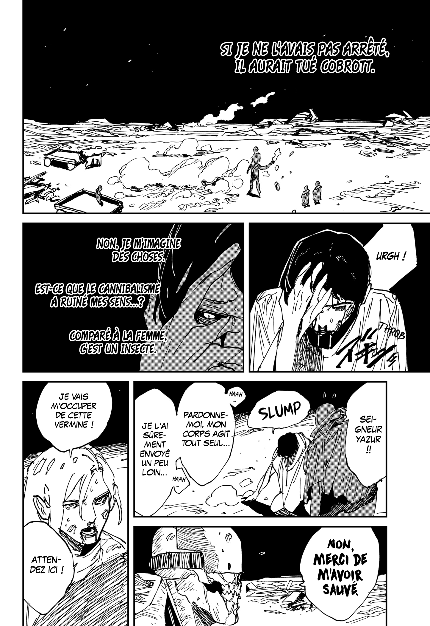 Read MAD Manga Online