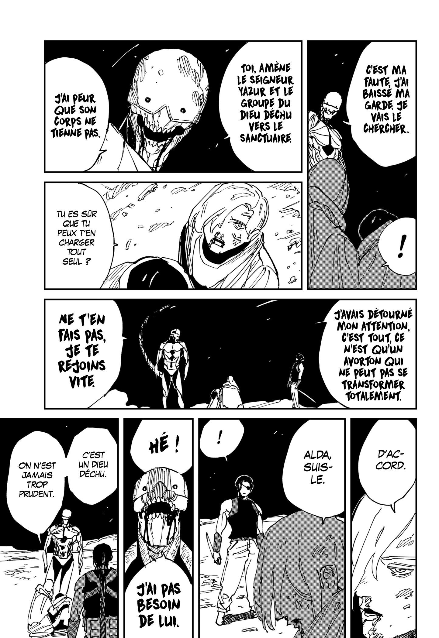 Read MAD Manga Online