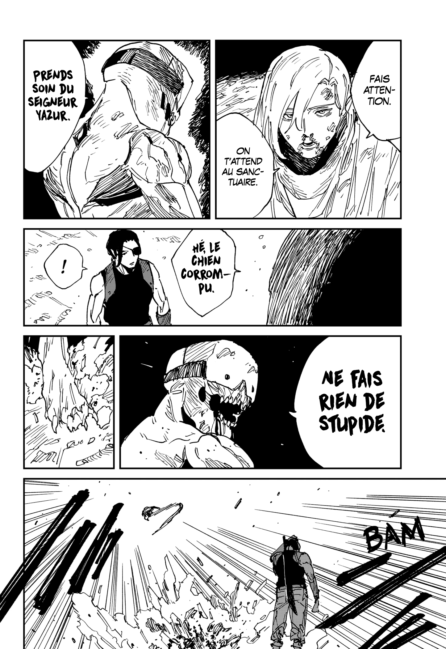 Read MAD Manga Online